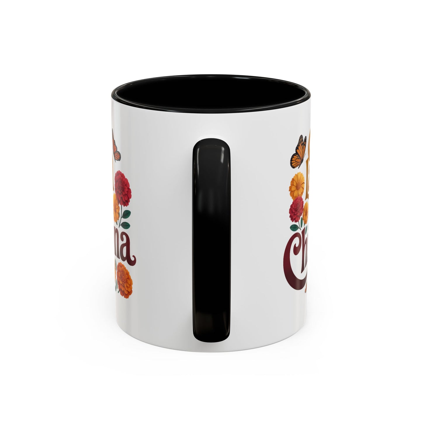 Tia Mas Chingona Mug - Best Tia Ever Coffee Cup - Latino Family Gift - Tia Querida Present - Hispanic Auntie Mug - Mi Tia Favorita