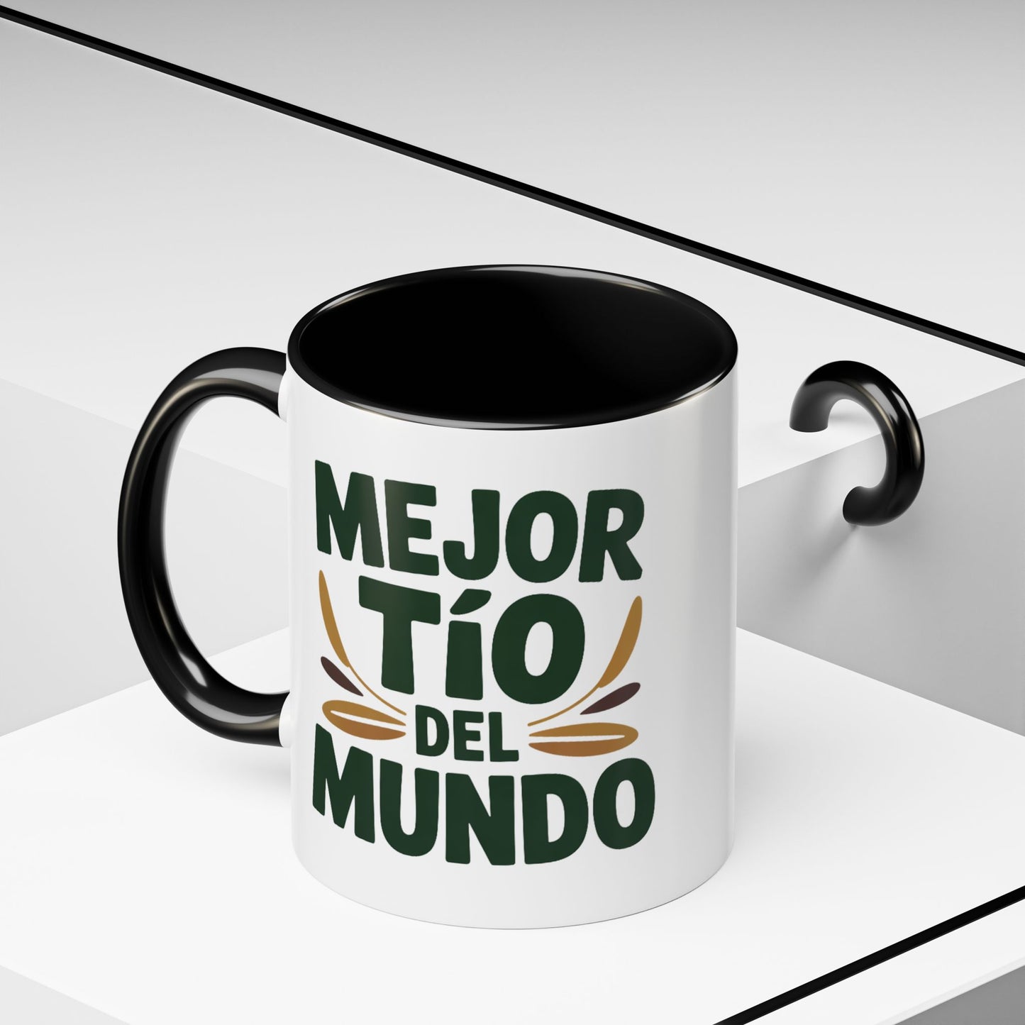 Tio Mug - Spanish Uncle Coffee Cup Gift for Latino Family - Hispanic Uncle Mug - Regalo Para Tio Birthday Present