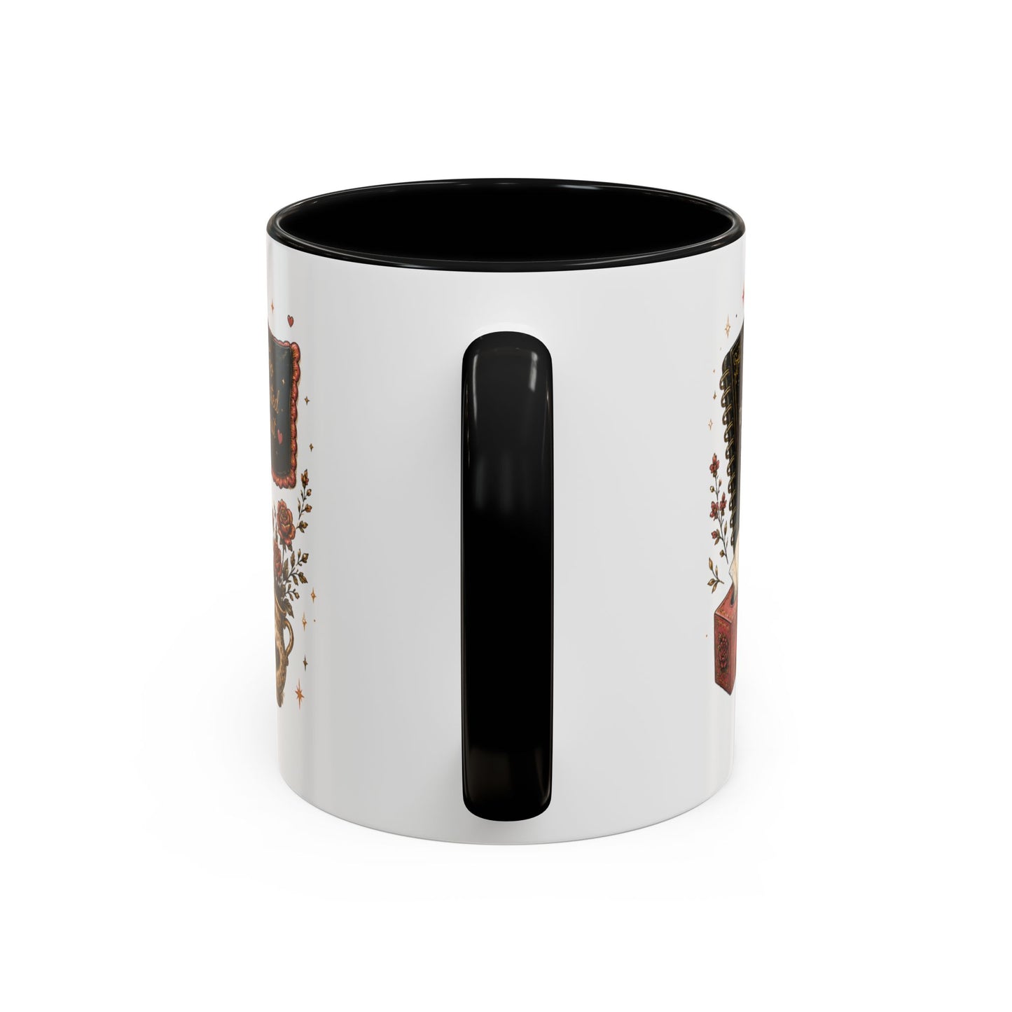 Novela Comadre Mug - Latina Gift for Coffee Lovers | Regalos para Mujer en Español | Bilingual Chisme Cup