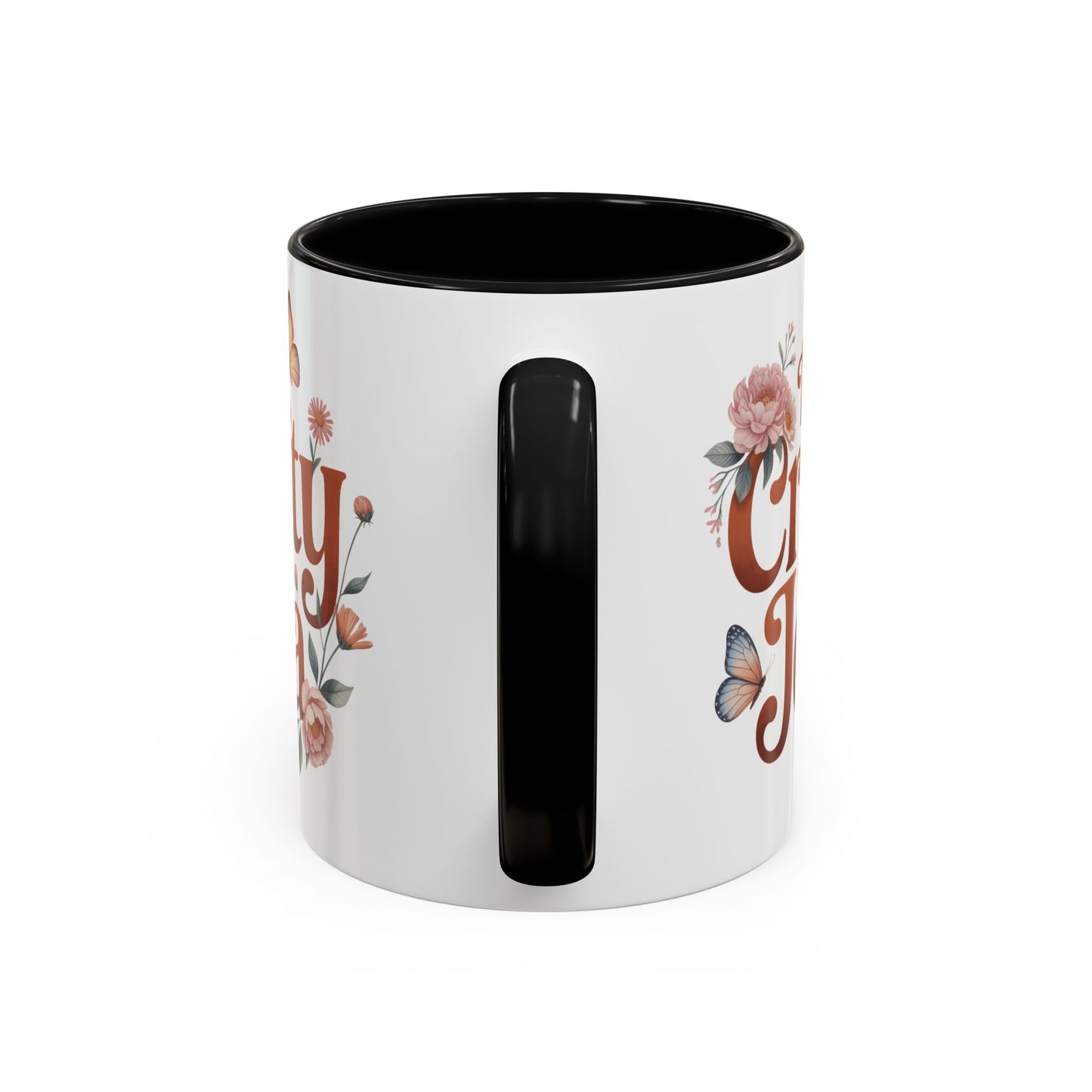 La Jefa Mug - Latina Boss Gift, Hispanic Empowerment Coffee Cup, Spanish Gift for Her, Feminist Latina Pride Mug