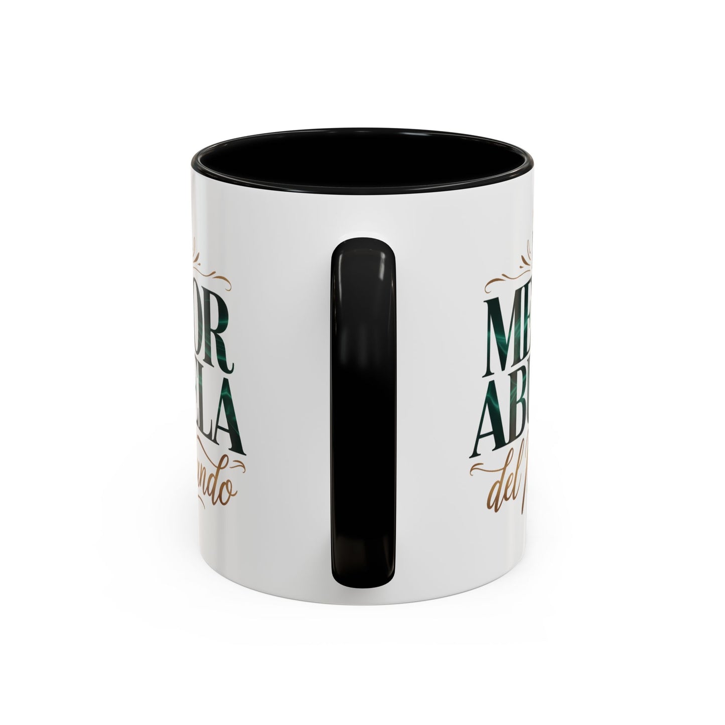 Abuelita Mug - Latino Family Gift for Grandma - Hispanic Grandmother Coffee Cup - Abuela Regalo