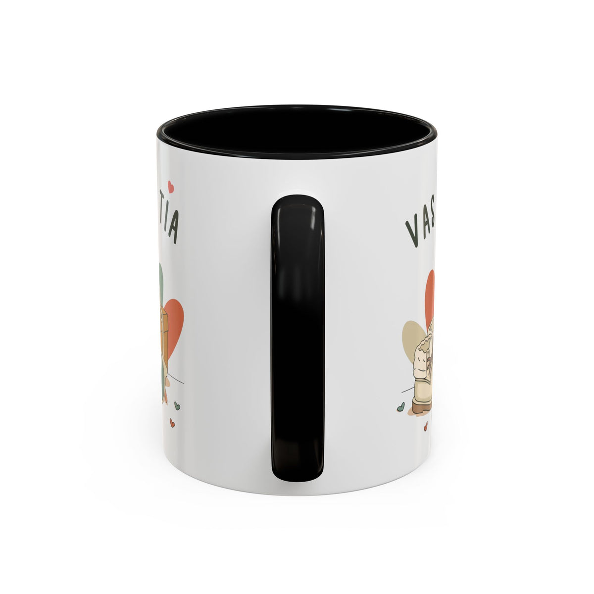 Vas a Ser Tia Mug - New Tia Gift - Spanish Pregnancy Announcement Coffee Mug