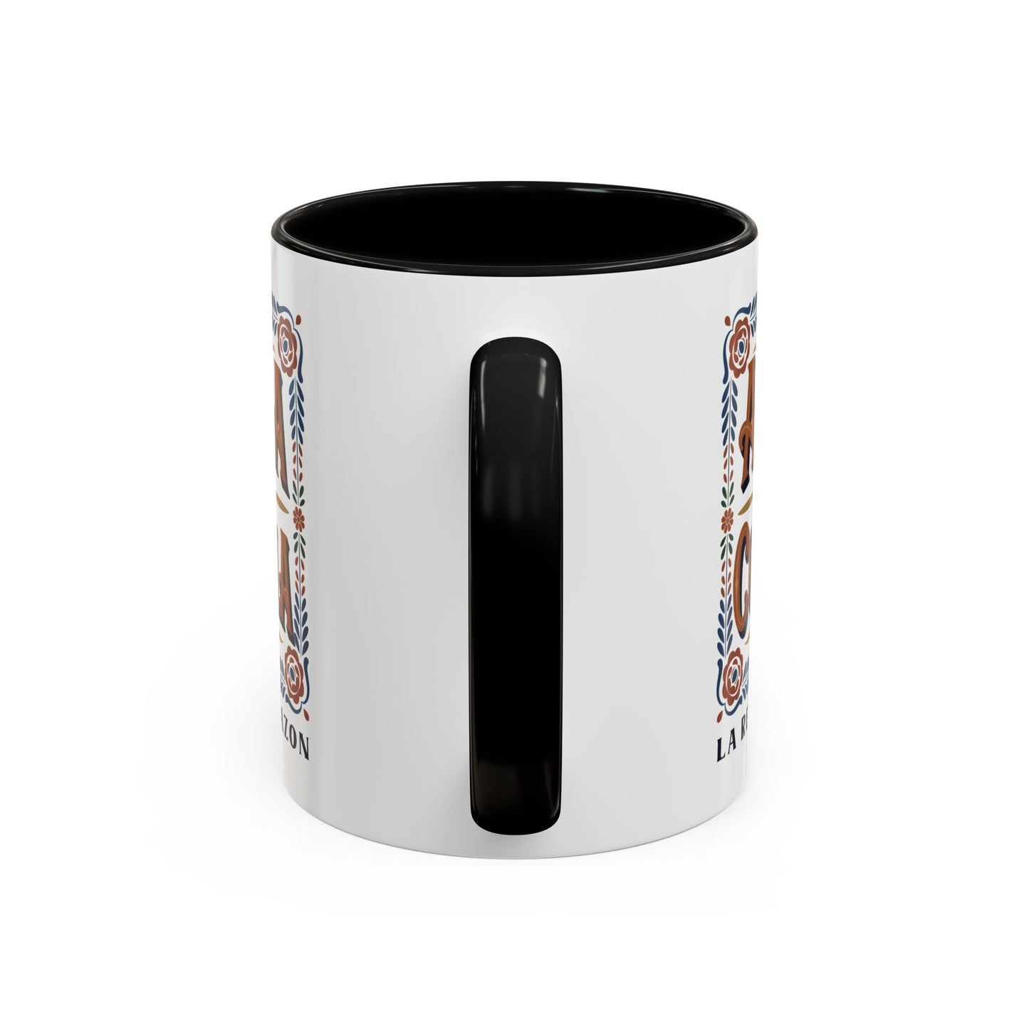 Abuela de Coahuila Mug - Hispanic Grandma Coffee Cup Gift - Latino Family Mug - Spanish Grandmother Gift - Abuela Regalo