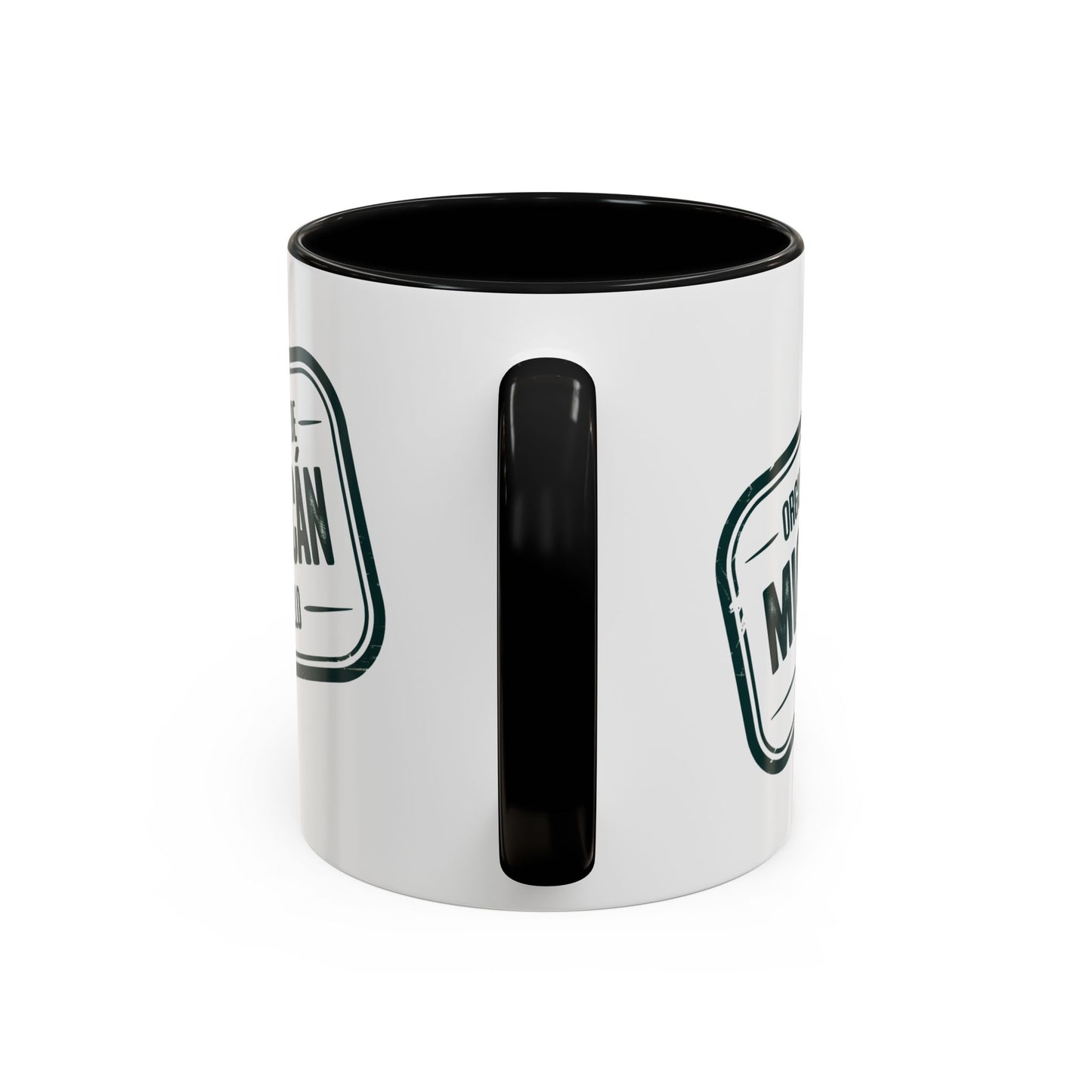 Michoacán Mug - Mexican Heritage Pride Gift | Michoacano Orgullo Mexicano Coffee Cup | Patria Chica Tierra Caliente