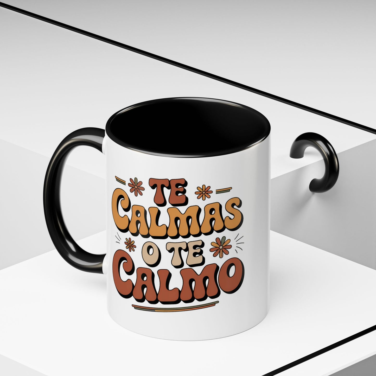 Chancla Mug - La Chancla Coffee Cup - Latino Heritage Gift - Hispanic Humor Mug - Abuela Mexican Mom Gift - Funny Spanish Mug