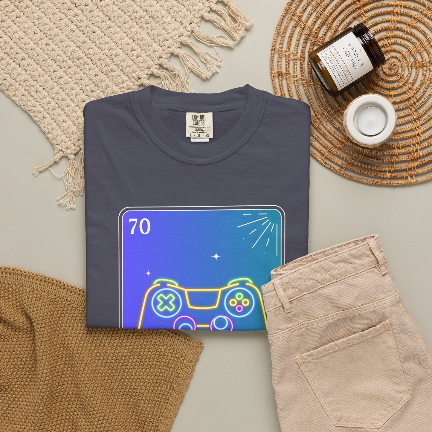 El Gamer Loteria Shirt | Empowerment , Gift for Him Gift for Her, Mexican Shirt , Camisa para Hombre Latino