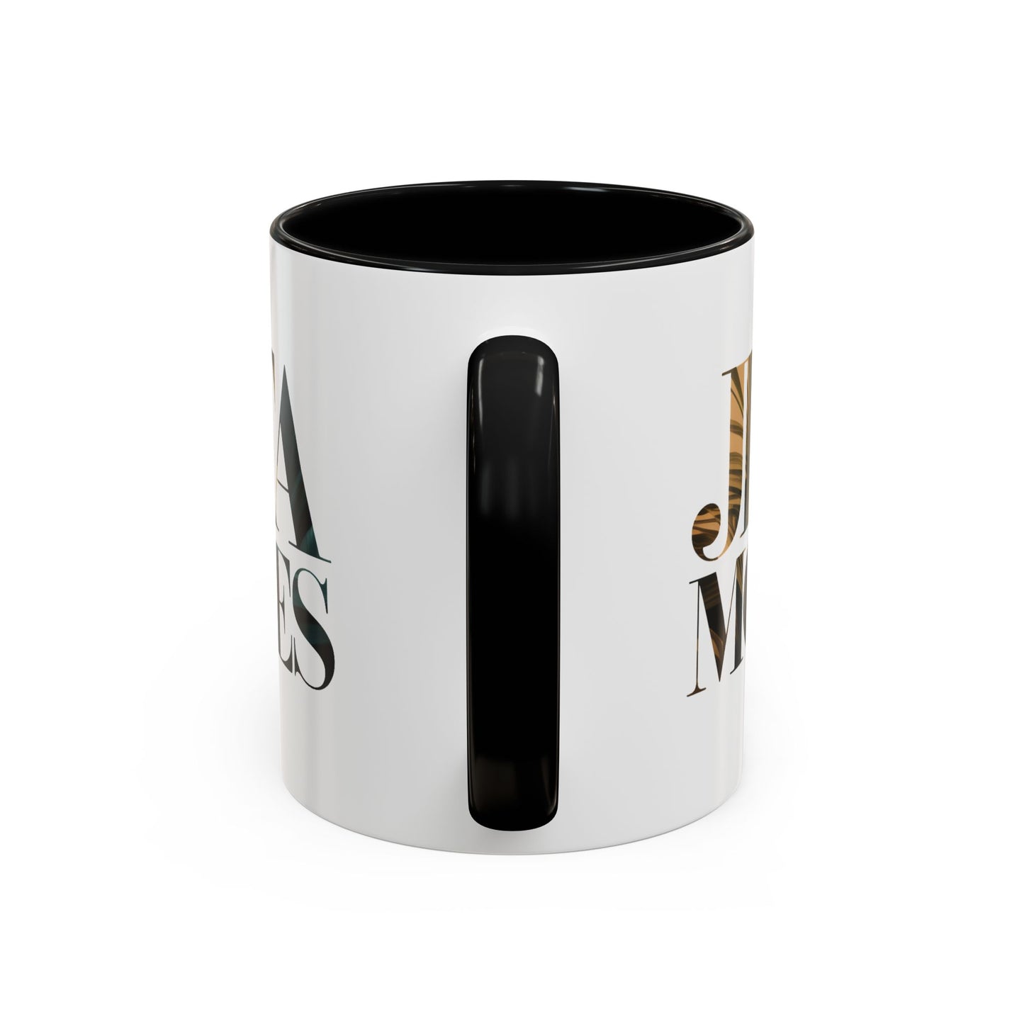 La Jefa Mug - Female Boss Coffee Cup, Latina Gift for Her, Spanish Empowerment Gift, Regalos para Mujer