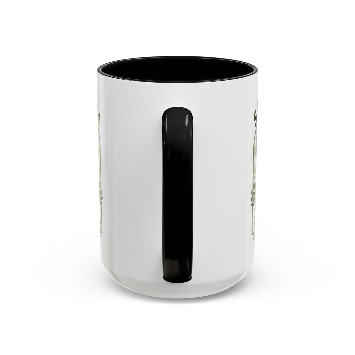 Colita De Rana Mug - Funny Spanish Saying Coffee Cup - Latina Gift Taza Divertida - Bilingual Humor Mug for Her