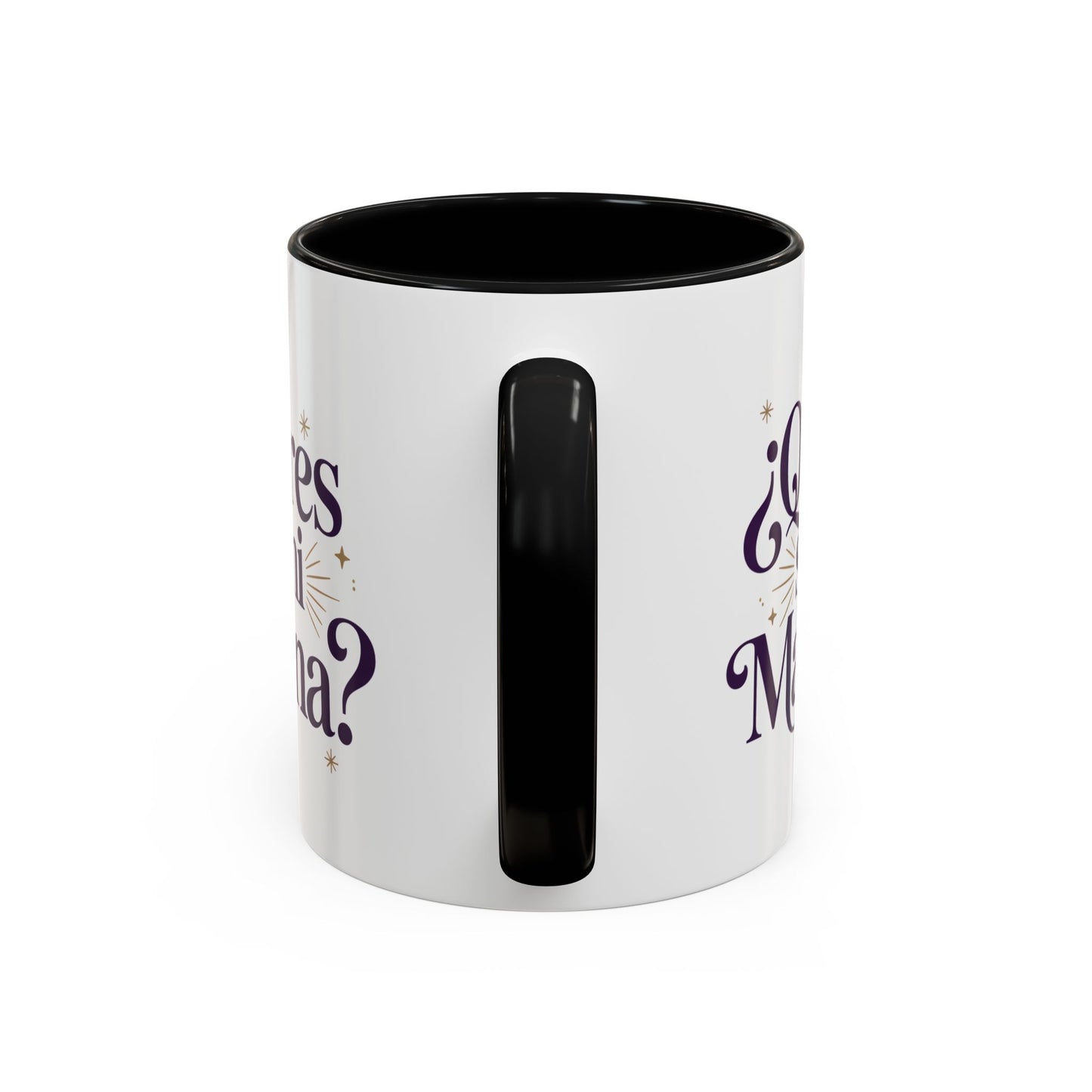Quieres Ser mi Madrina Mug - Hispanic Godmother Gift - Latino Family Mug - Madrina Regalo - Bautizo Gift for Madrina Amor