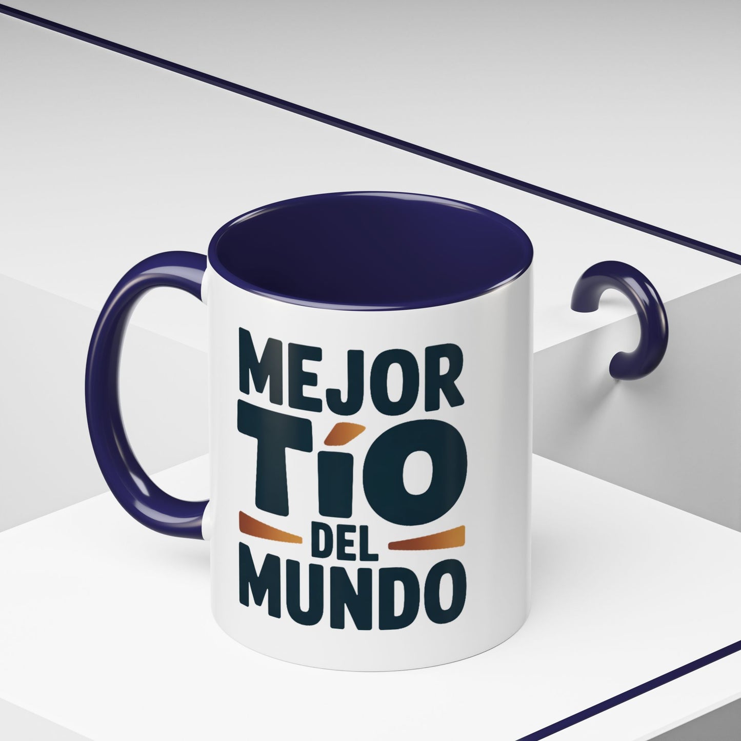Tio Mug - Best Tio Ever Coffee Cup, Latino Uncle Gift, Tio Querido Mug, Hispanic Family Gift, Regalo Para Tio