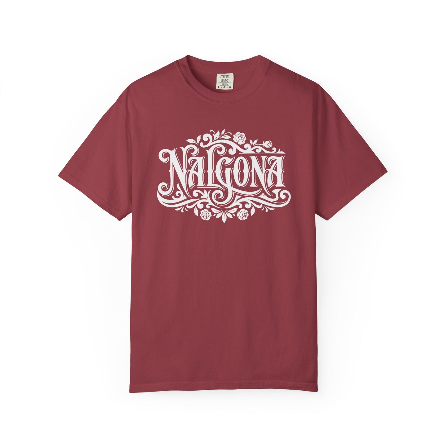 Nalgona Shirt | Mexican Shirt, Boricua Shirt, Latina Shirt, Comfort Colors Unisex Tee