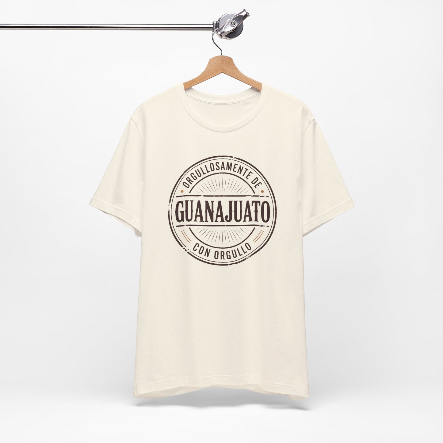 Guanajuato T-Shirt - Mexican Heritage Tee, Orgullo Mexicano Gift, GTO Mexico State Shirt, Hispanic Pride Amor