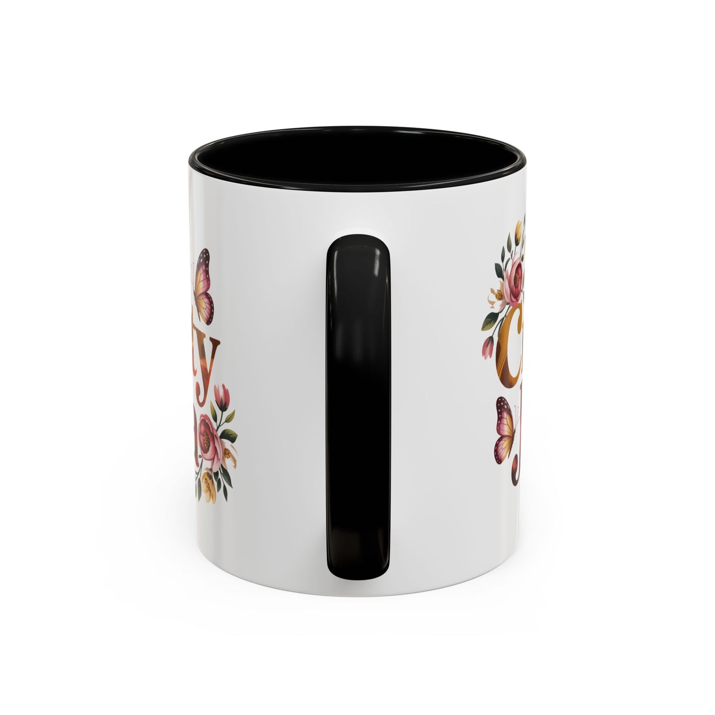 The Crafty Jefa Mug - Latina Boss Lady Coffee Cup - Spanish Empowerment Gift for Her - Feminist Latina Leader Present