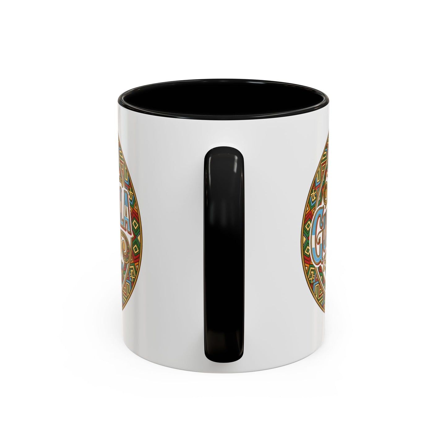 Guatemala Mug - Guatemalteco Pride Coffee Cup, Chapina Cultura Gift, Quetzal Bird Design, Central American Heritage