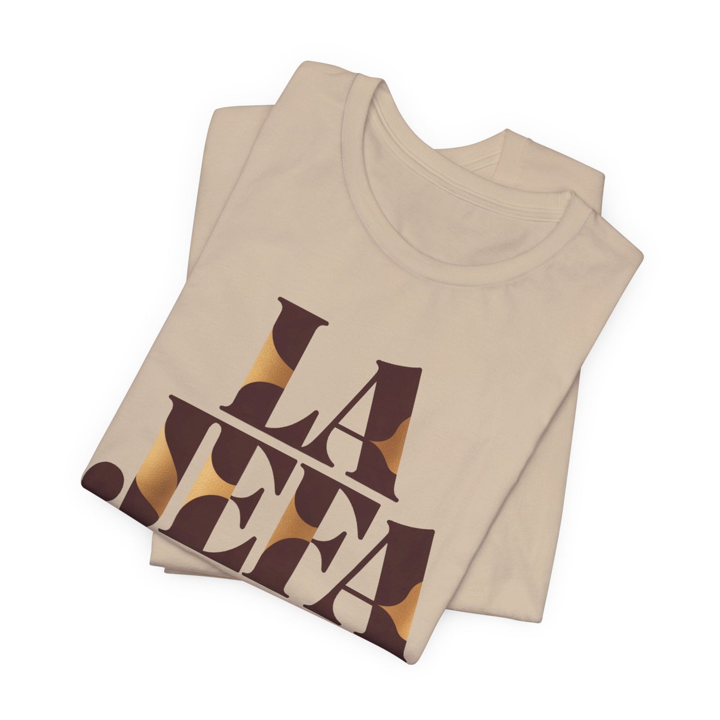 La Jefa T-Shirt - Latina Boss Empowerment Tee - Hispanic Pride Gift for Strong Mujer - Feminist Power Shirt