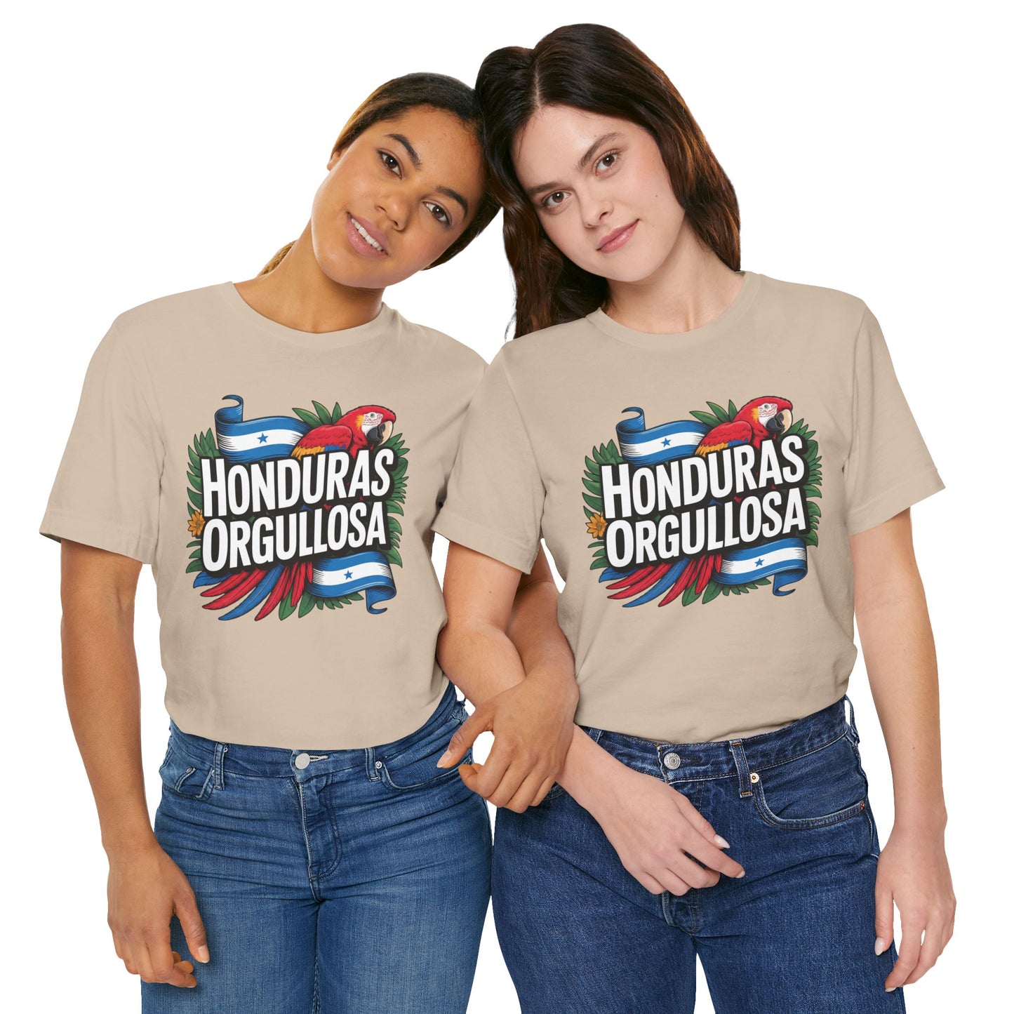Honduras T-Shirt - Catracho Pride Tee - Honduras Flag Gift - Central American Hispanic Orgullo Shirt - Honduras Amor