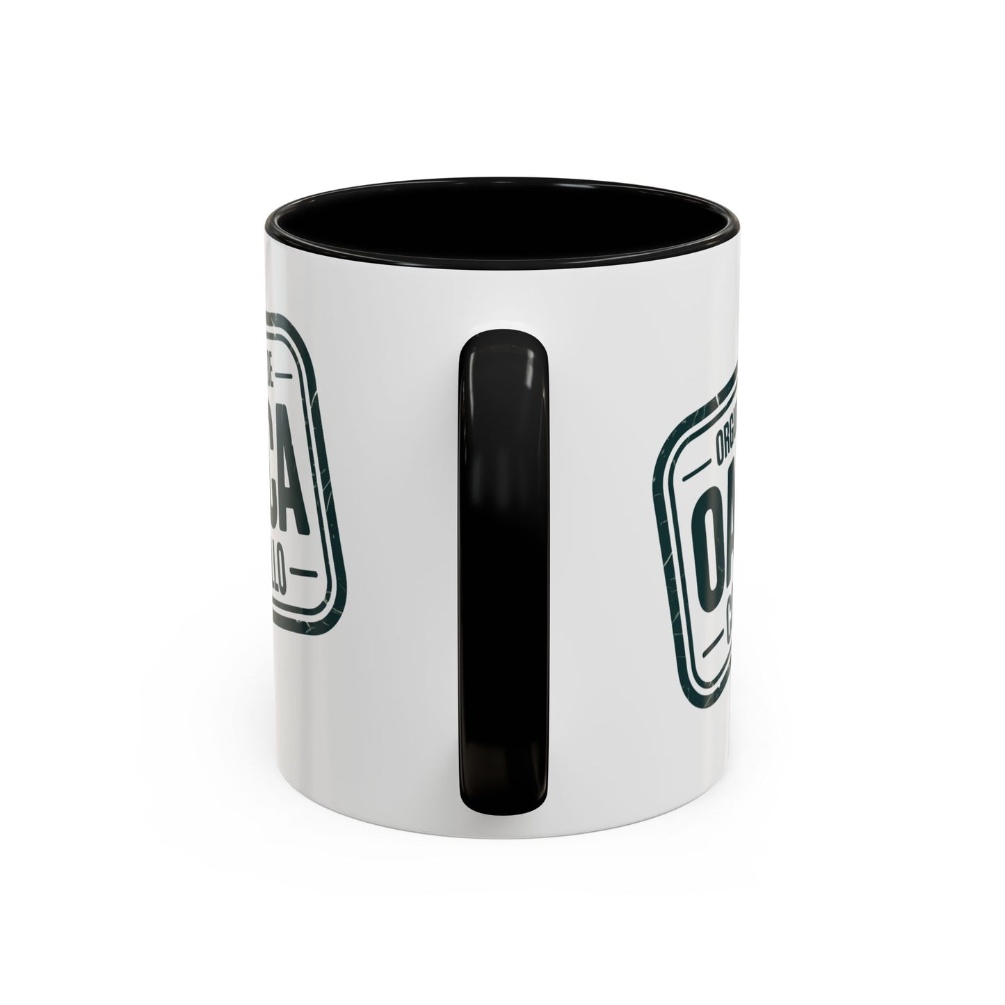 Oaxaca Mug - Mexican Heritage Coffee Cup, Oaxaqueño Pride Gift, Latino Culture Souvenir, Mexico Memories