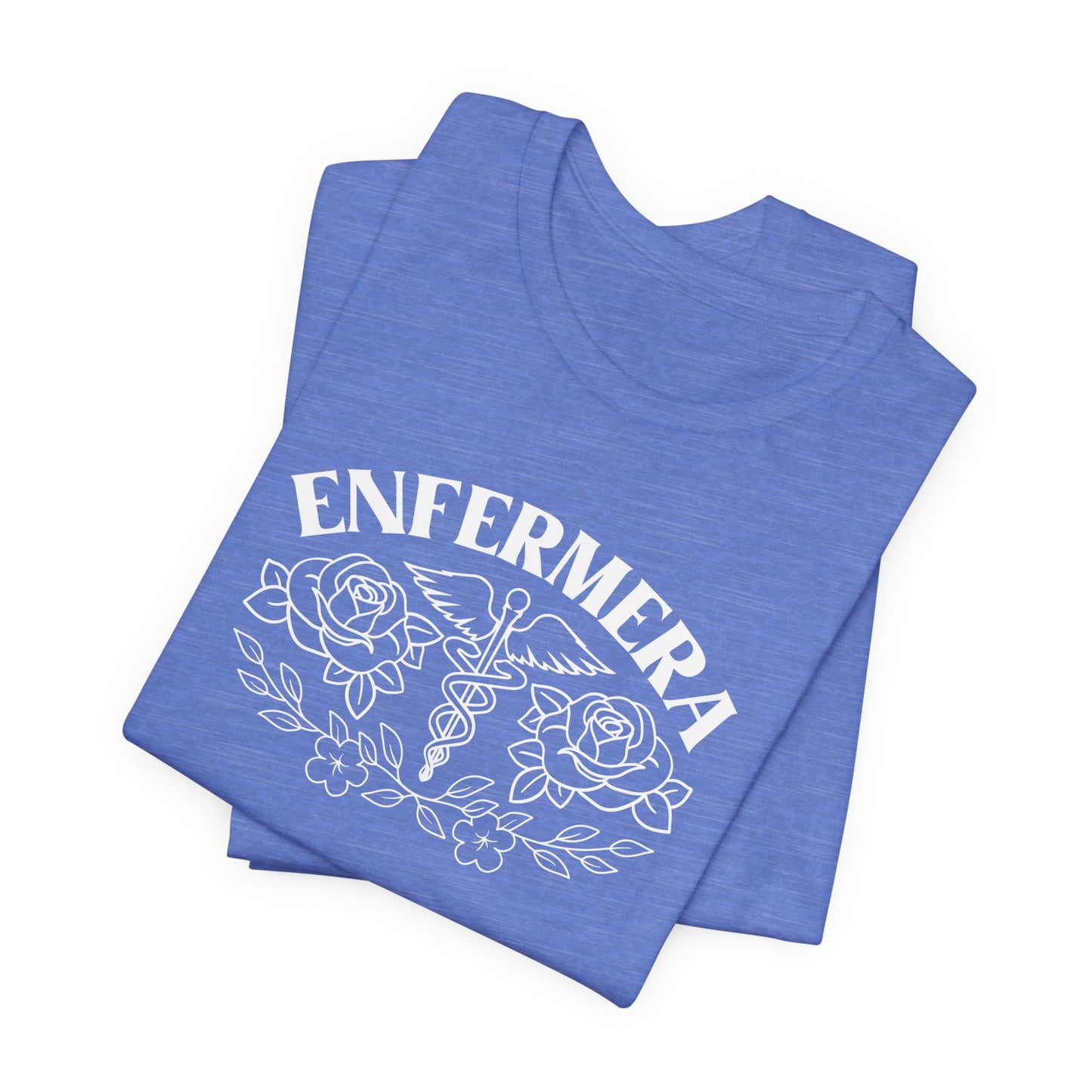 Enfermera Shirt, Latina Nurse Gift, Hispanic Nurse Shirt, Enfermera Gift, Nurse Graduation Gift, Nurses Week Gift