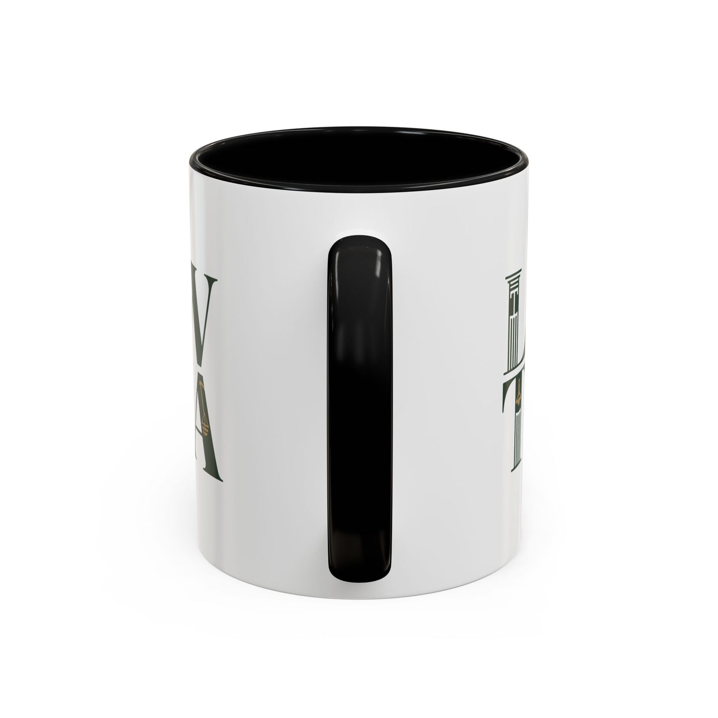 Lawtina Mug - Abogada Latina Gift for Legal Queen, Mujer Fuerte Coffee Cup, Latino Heritage Lawyer Gift