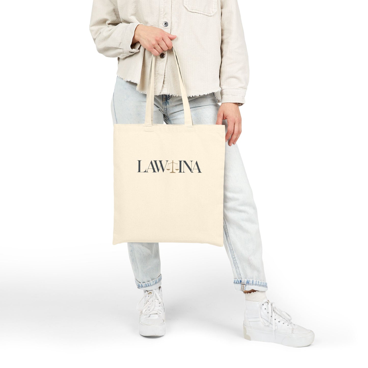 Lawtina Bag Bags — Latina Lawyer Gift (view 4 of 4)