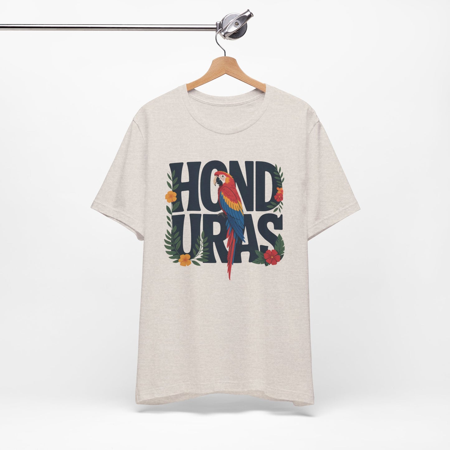 Honduras T-Shirt - Soy Hondureño Catracho Pride Tee - Honduran Heritage Gift - Orgullo Catracho Shirt - Central American