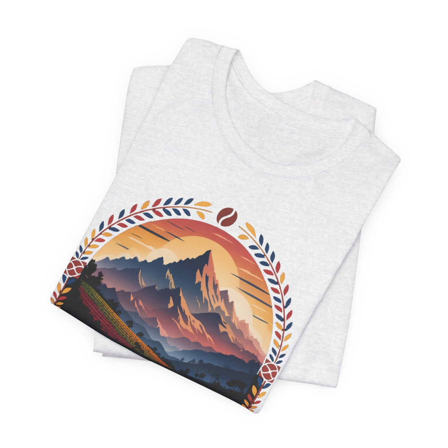 Colombia T-Shirt - Colombian Heritage Pride Tee - Orgullo Colombiano Gift - Mi Colombia Shirt - Hispanic Pride Apparel