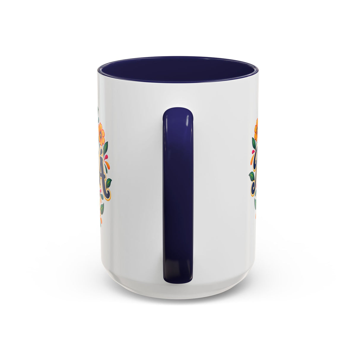 Best Mama in the Whole Mundo Mug - Mama Gift Coffee Mug - Latina Mom Gift