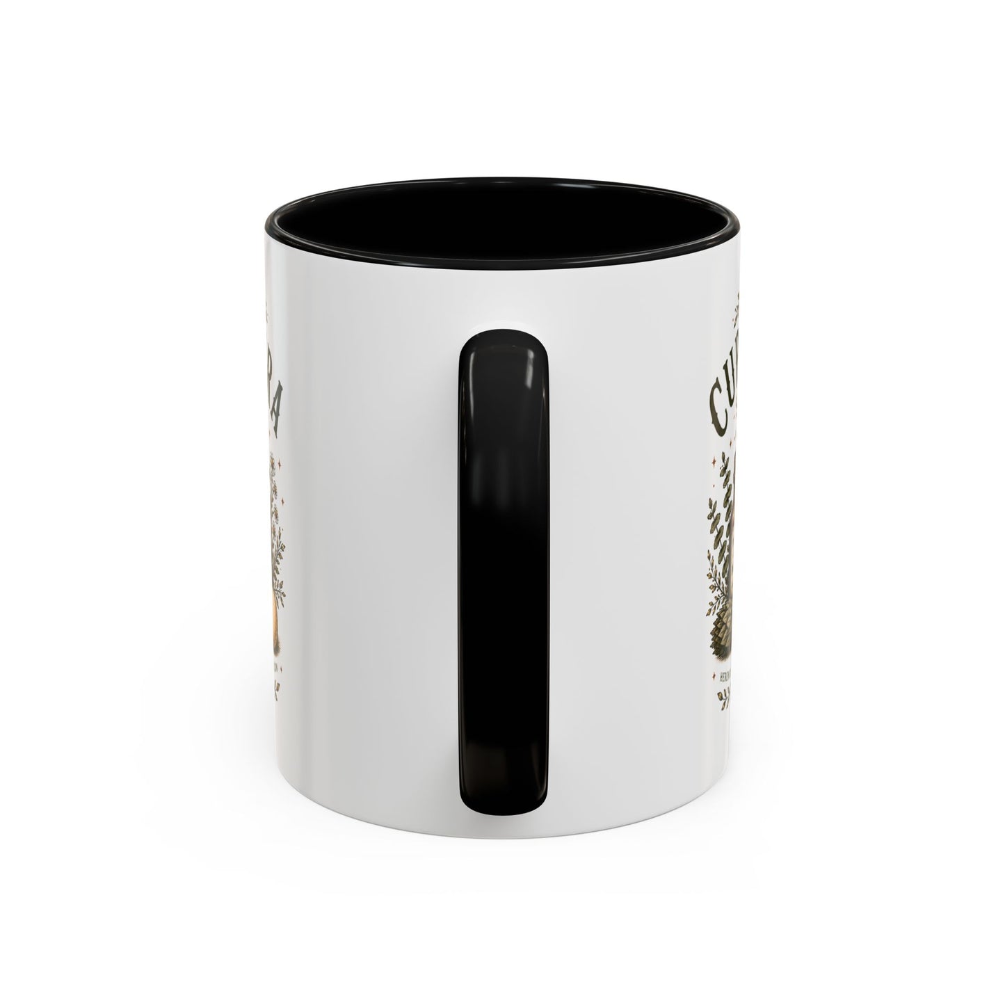 Bruja Mug - Latina Witch Coffee Cup | Spanish Gift for Her | Regalos para Mujer | Mystical Latina Power Mug