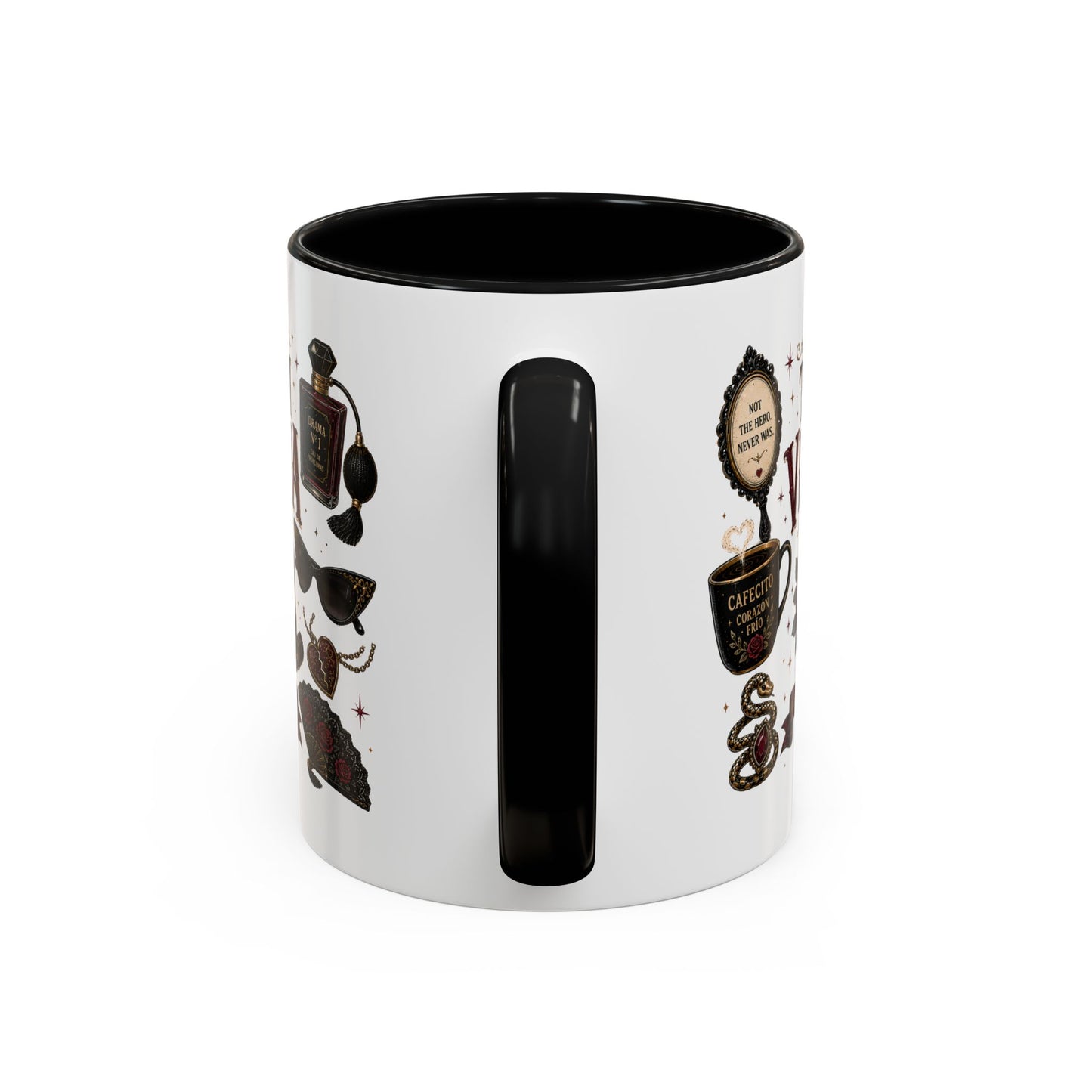 Novela Comadre Mug - Latina Gift for Book Lovers | Regalos Para Mujer | Spanish Coffee Cup