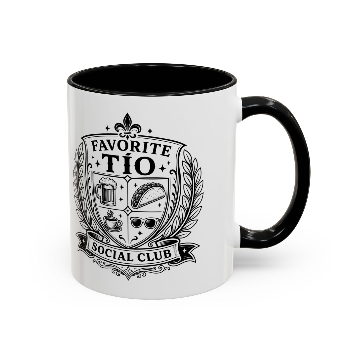 Tío Gift Mug - Regalo Para Tío - Spanish Uncle Coffee Cup - Regalos Para Hombre - Latina Family Gifts - Taza de Regalo