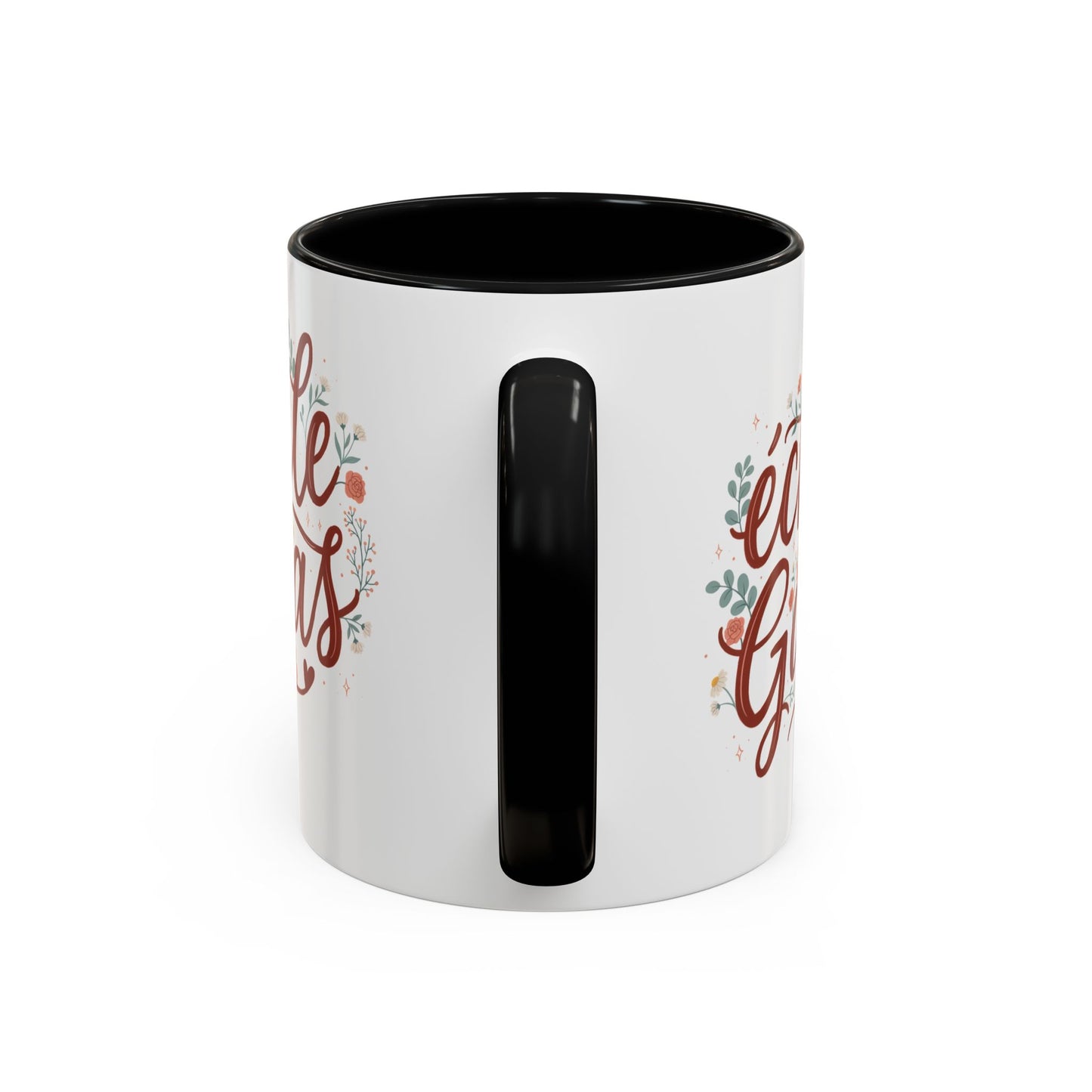 Echale Ganas Mug - Latina Motivational Coffee Cup - Spanish Gift for Her - Regalos en Español - Latina Pride Gift
