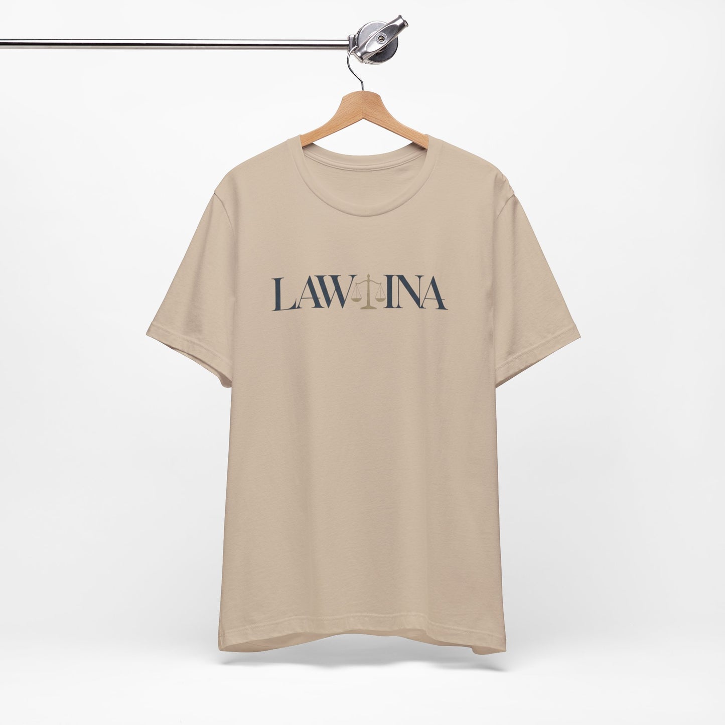 Lawtina T-Shirt | Latina Lawyer Gift | Abogada Shirt | Law Student Tee | Future Attorney | Latino Heritage Pride