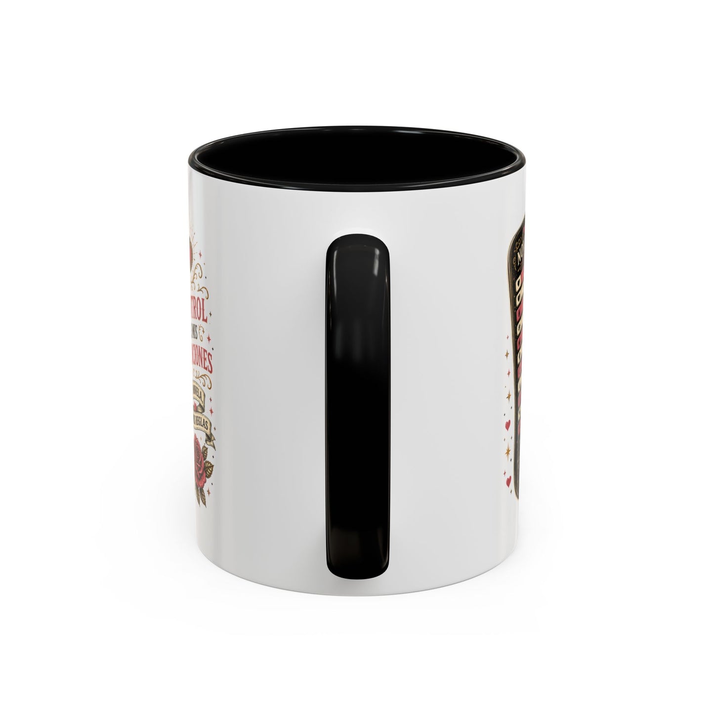 Novela Comadre Mug - Latina Gift for Her Spanish Coffee Cup Regalos para Mujer Taza de Café
