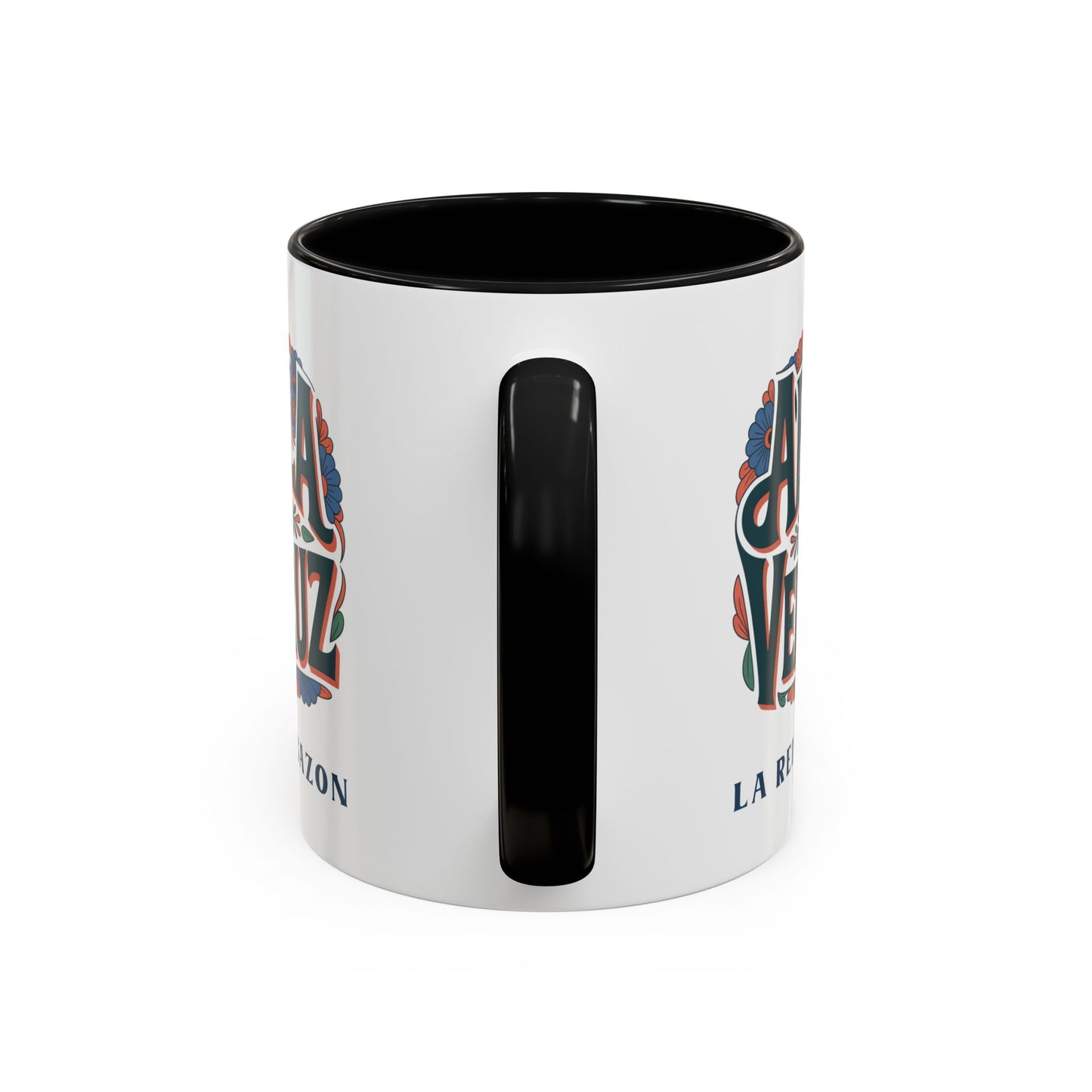 Abeula De Veracruz Mug - Best Abuela Ever Coffee Cup | Latino Family Gift | Hispanic Grandma Mug | Abuelita Regalo