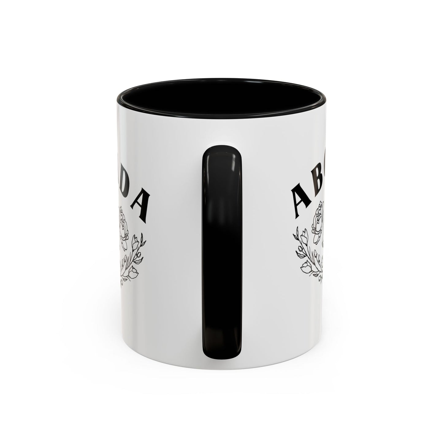 Abogada Mug - Latina Lawyer Gift - Mujer Abogada Regalo - Latino Heritage Coffee Cup - Professional Gift