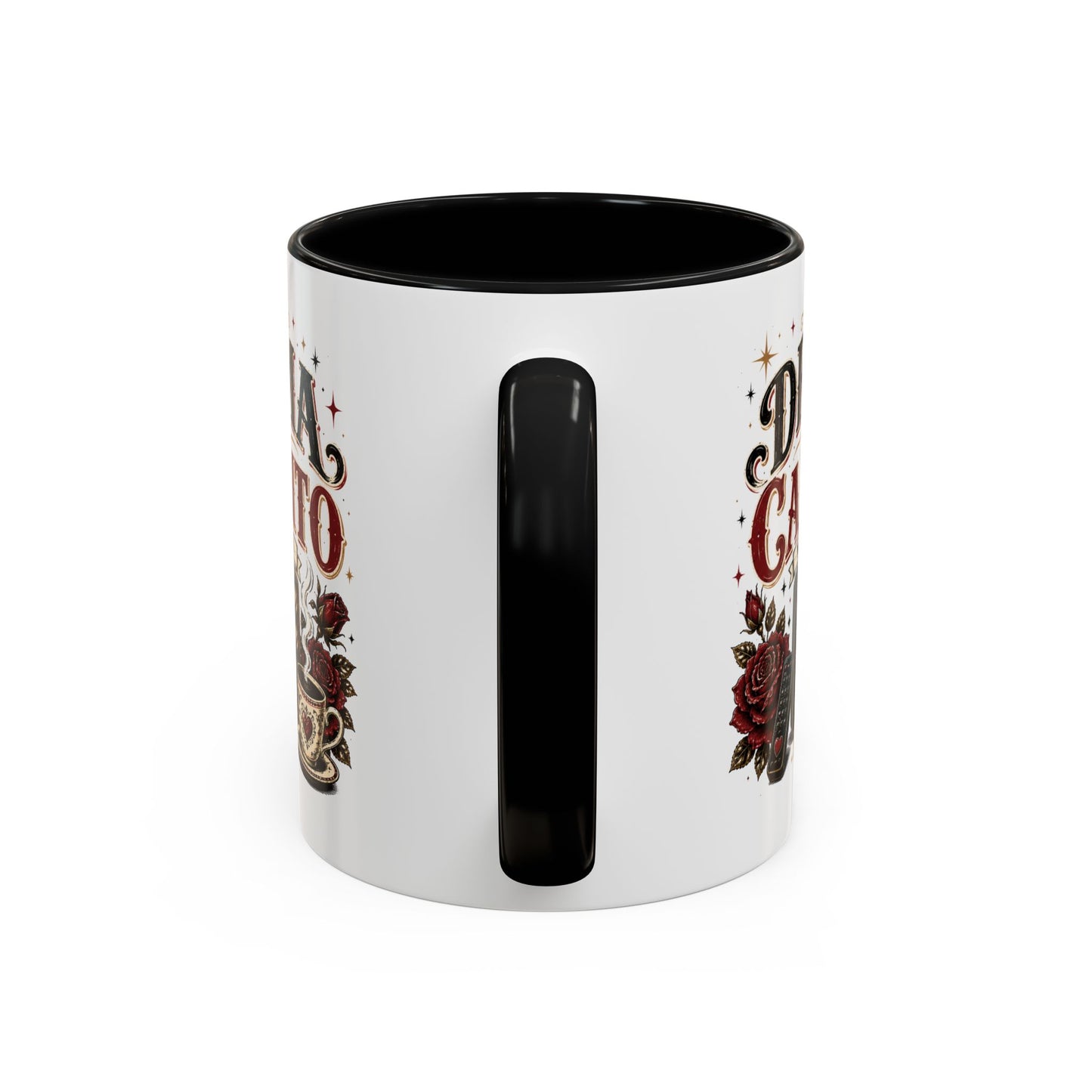 Novela Comadre Mug - Latina Gift for Her Spanish Coffee Cup Regalos para Mujer Telenovela Lover Gift