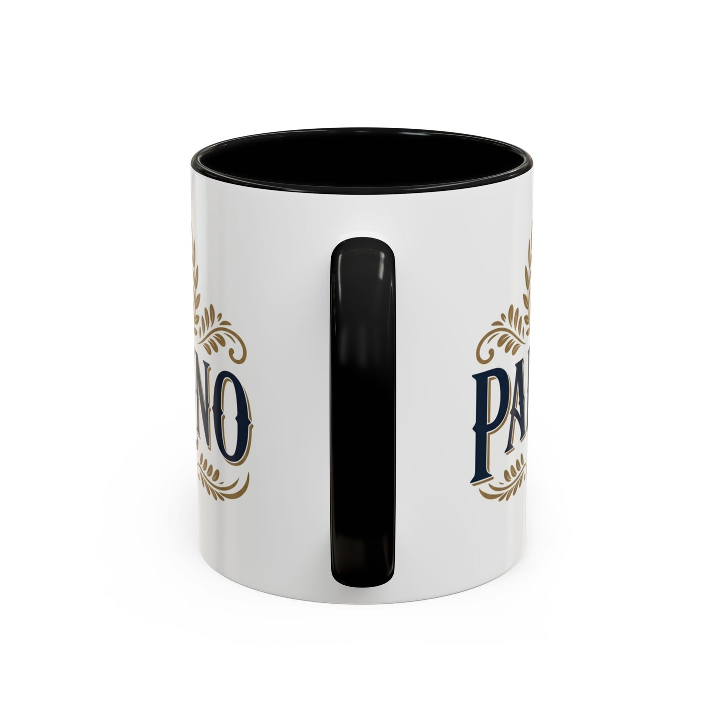 El Padrino Mug - Spanish Godfather Coffee Cup Gift for Latino Family - Padrino Regalo