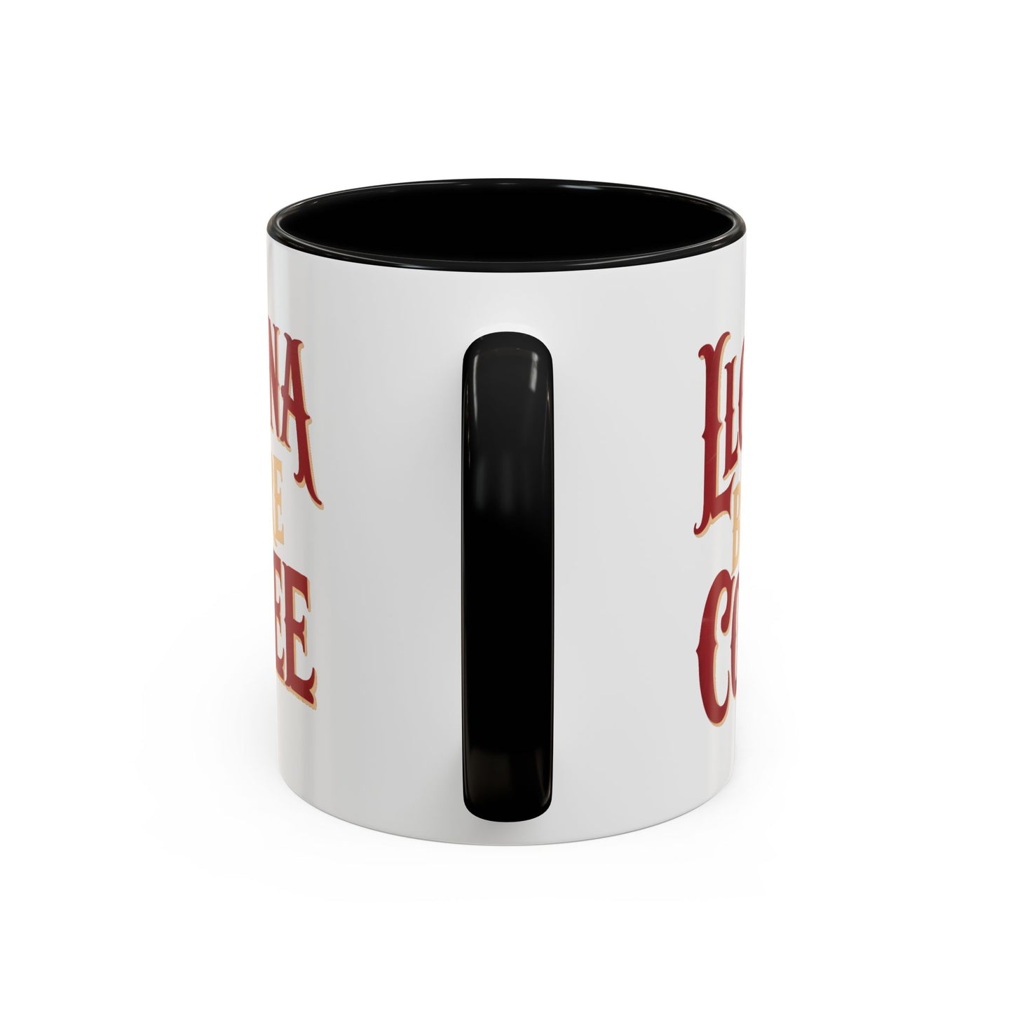 Llorona Before Coffee Mug - Funny Spanish Coffee Cup - Latino Culture Gift - Mexican Folklore Humor - Hispanic Pride Mug