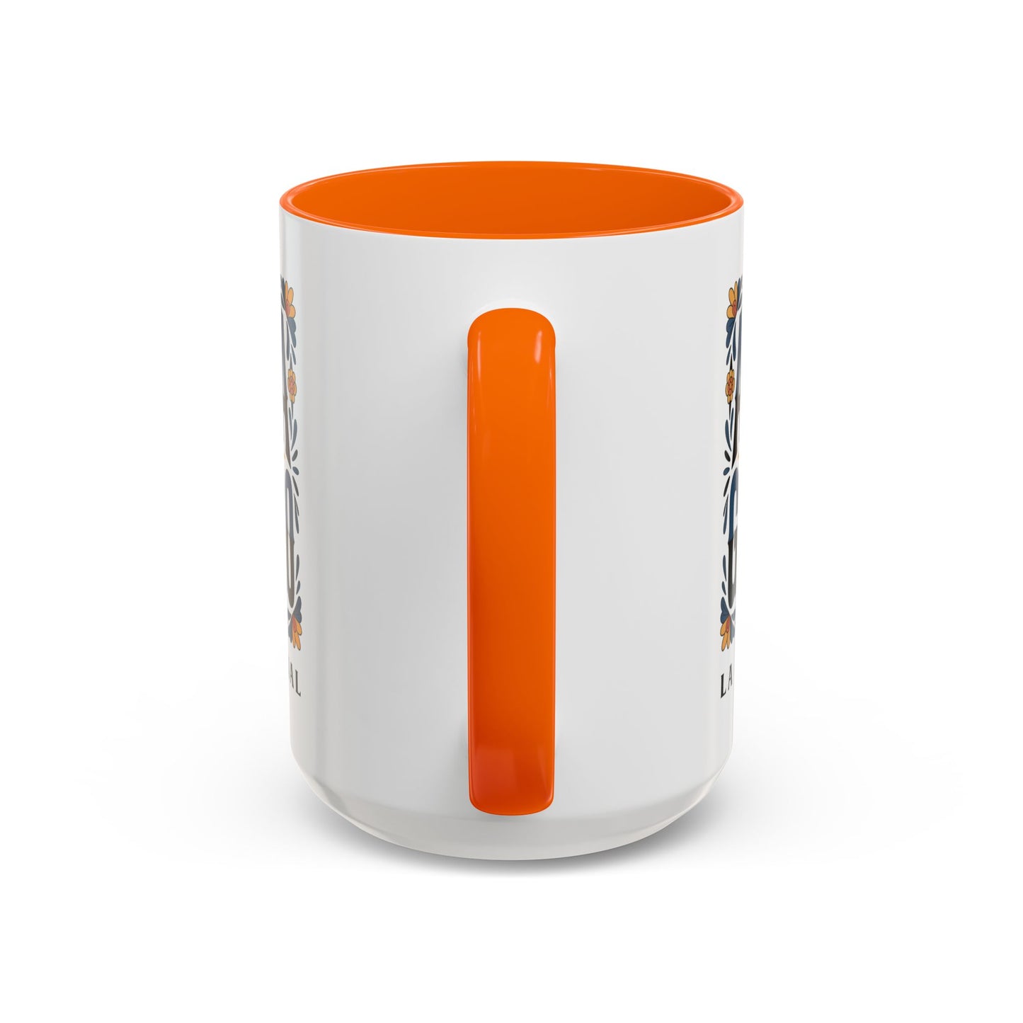Abuela de Guerrero Mug - Latino Family Gift for Hispanic Grandma | Spanish Coffee Cup | Abuela Love Mug | Cafe con Abuela