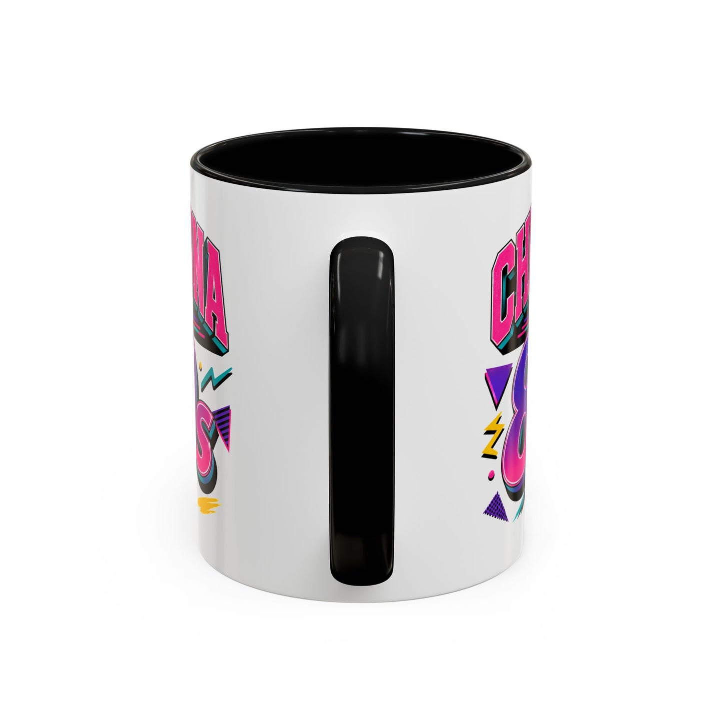 Chingona from the 80s Mug | Latina Gift | Regalos Para Mujer | Spanish Coffee Cup | Latina Pride Gift for Her
