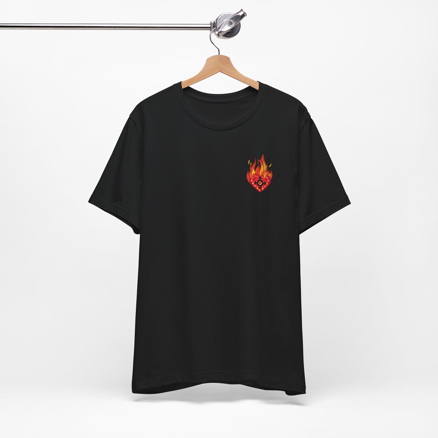 Sacred Heart Guadalupe Shirt Unisex Gift for Him Mens Tee Latino