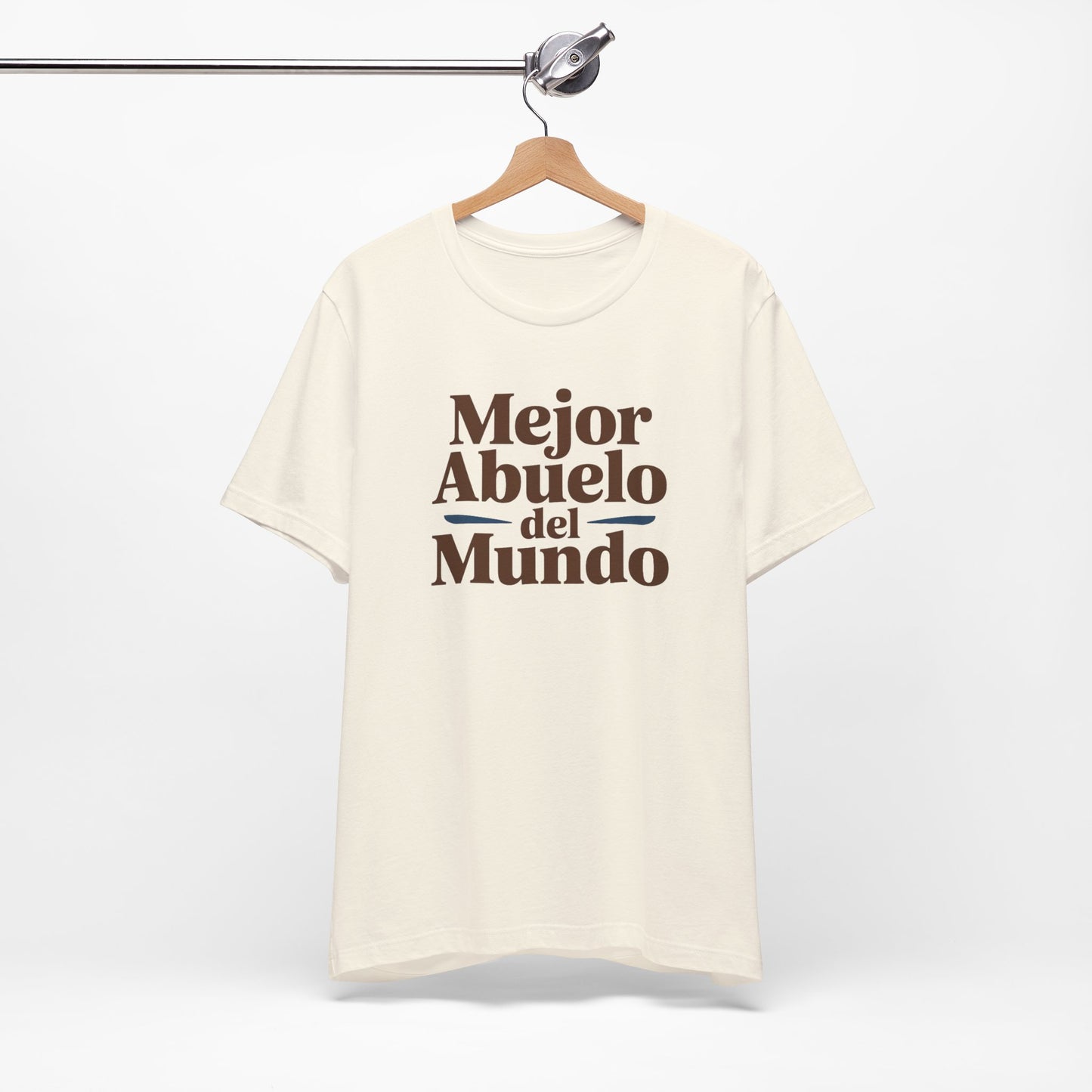 Abuelo T-Shirt - Latino Family Pride Tee, Hispanic Grandpa Gift, Abuelo Regalo, Family Love Shirt