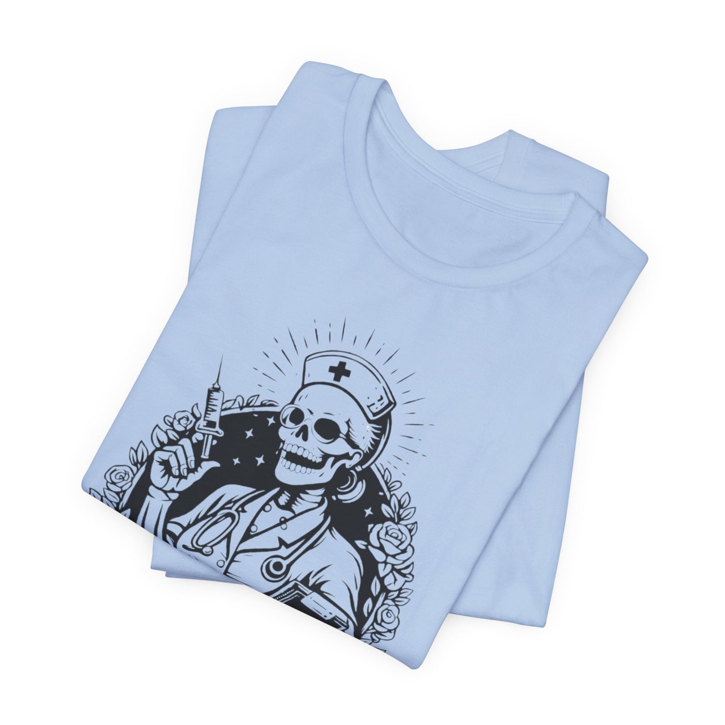 Enfermera T-Shirt - Nurse Pride Tee - Regalo Para Enfermera - Medical Professional Gift - Latino Heritage Camisa