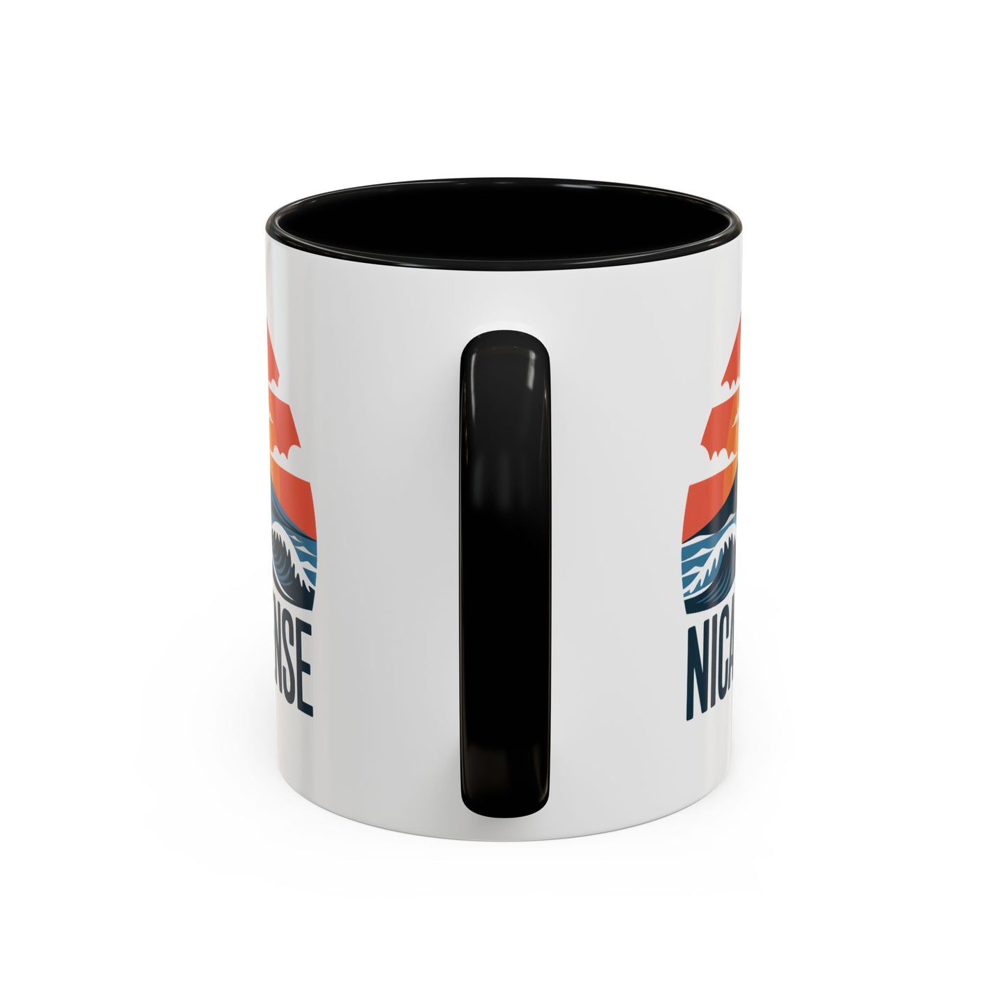 Nicaraguense Mug - Nica Pride Coffee Cup | Central American Heritage Gift | Latino Hispanic Souvenir from Managua