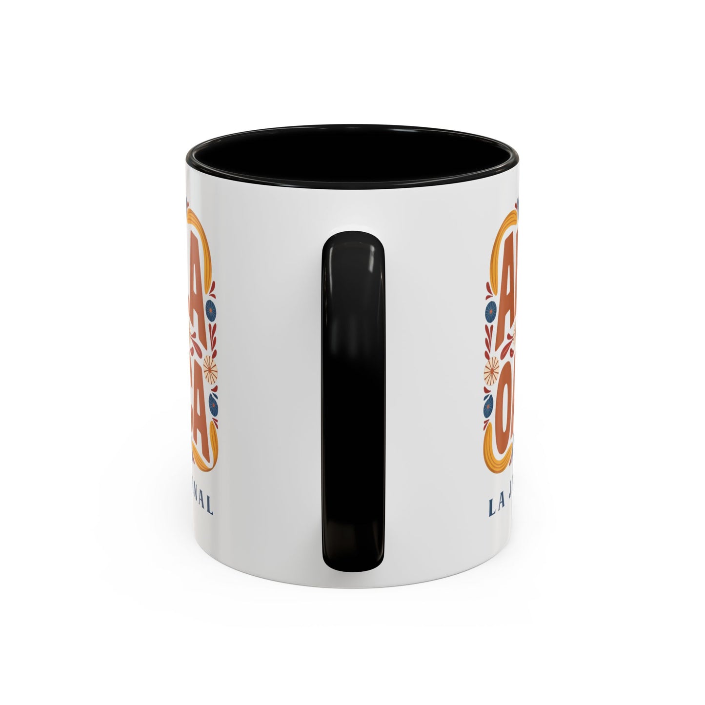 Abuela de Oaxaca Mug - Mejor Abuelita Coffee Cup Gift for Hispanic Grandma | Latino Family Gift | Abuela Love Mug