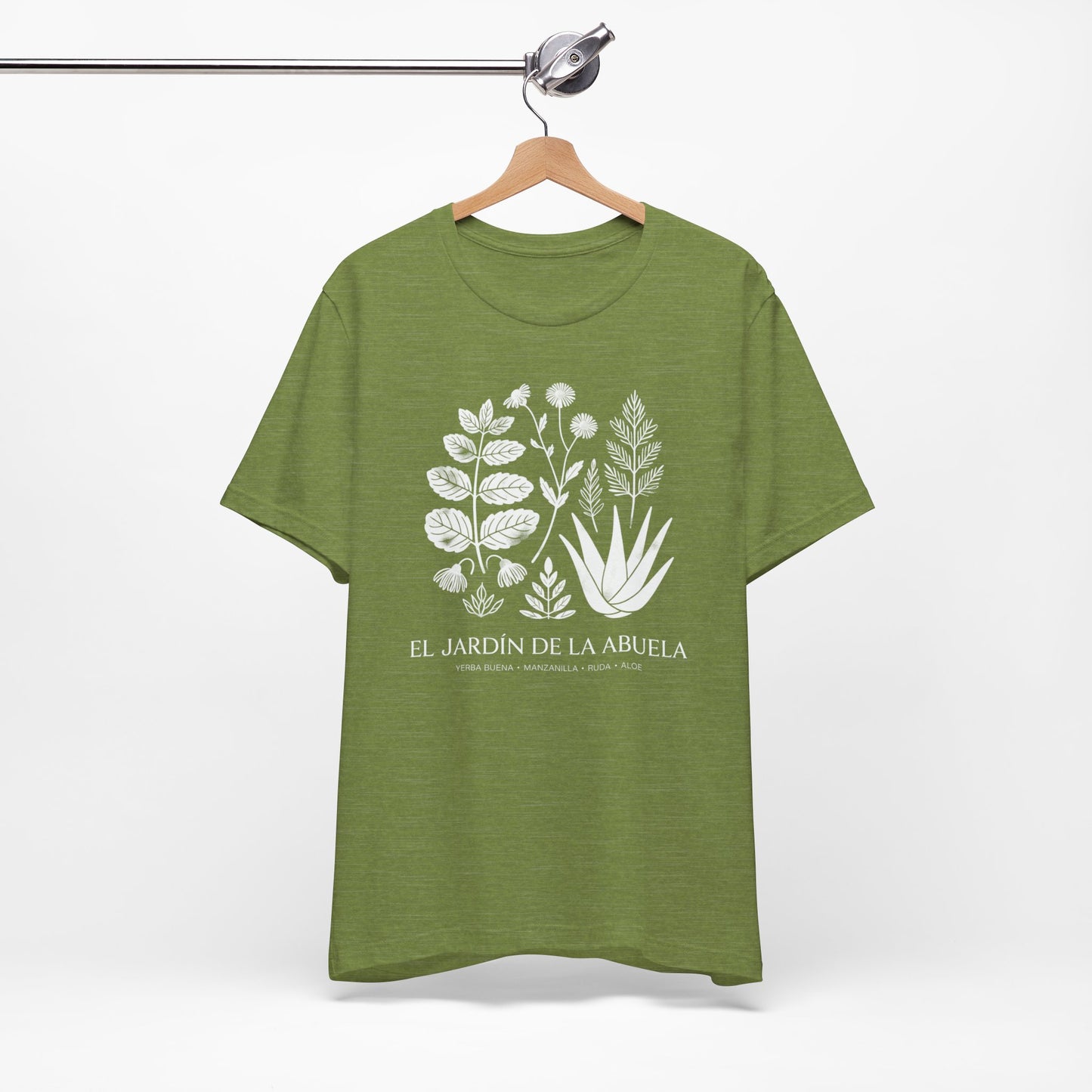 Abuelita T-Shirt - Latina Grandma Gift - Spanish Shirt - Regalos Para Mujer - Abuela Pride Tee