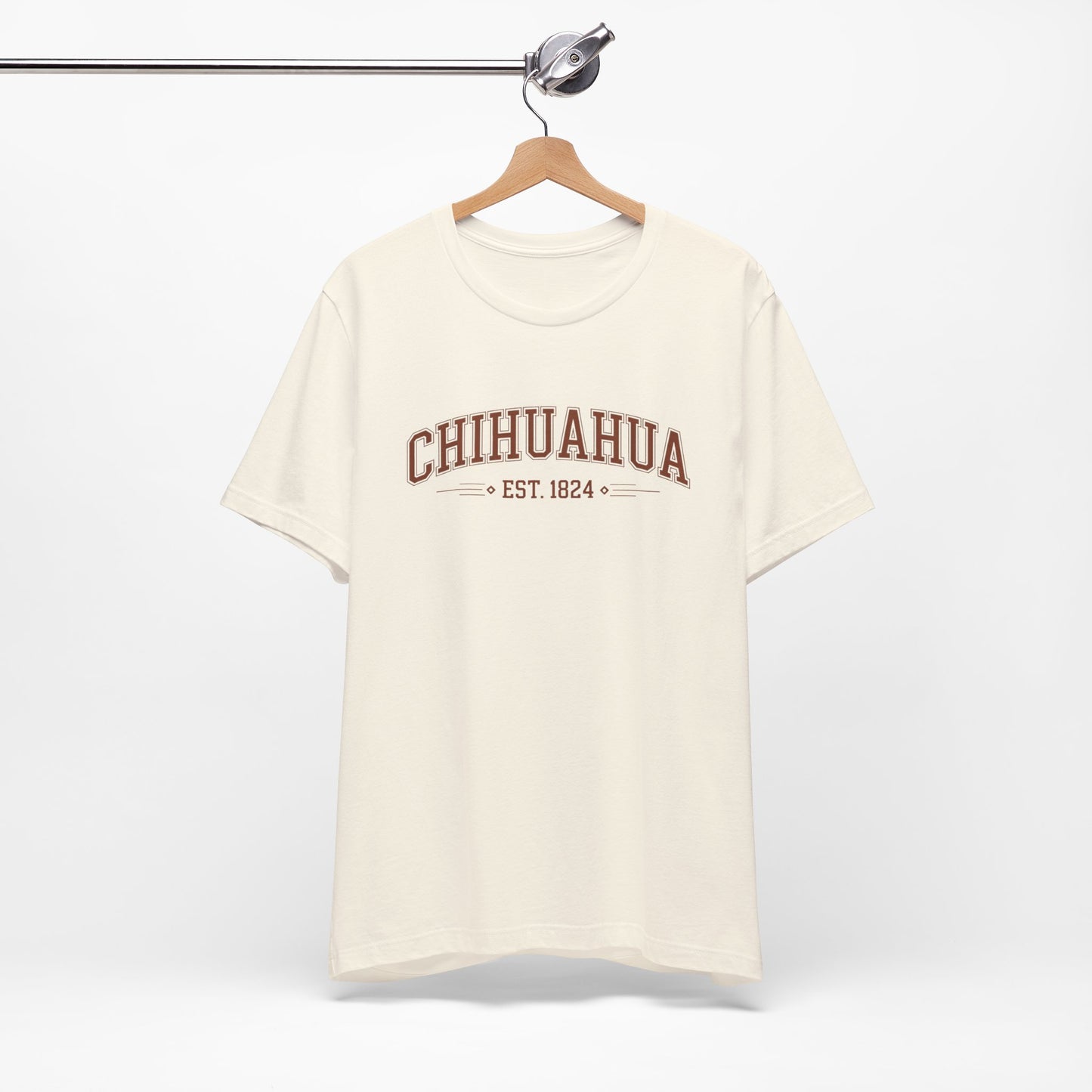 Chihuahua T-Shirt - Mexican Heritage Tee - Perrito Chihuahua Gift - Chihuahueño Pride Shirt - Hispanic Dog Lover Tee