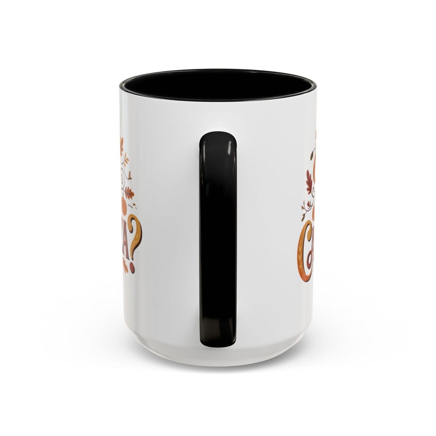 Que Pasa Calabaza Mug - Funny Spanish Coffee Cup for Hispanic Heritage & Latino Culture Autumn Vibes Gift
