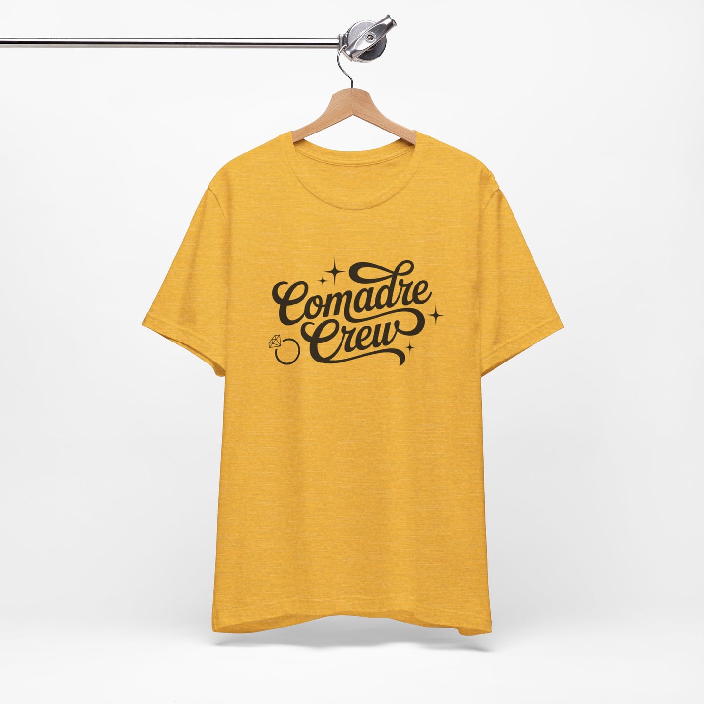Comadre T-Shirt - Latino Family Gift - Hispanic Comadre Tee - Familia Latina Pride Shirt - Comadre Regalo