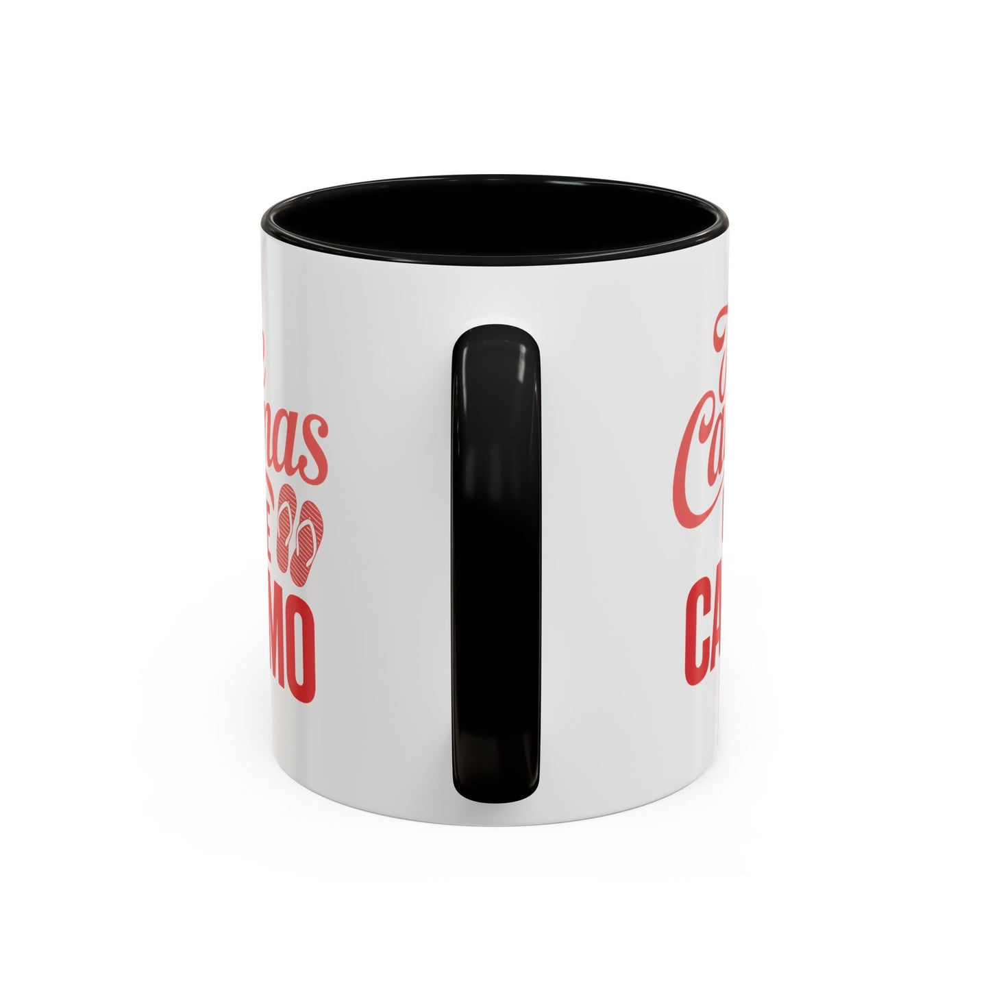 Chancla Mug - Funny Latino Hispanic Heritage Gift | Abuela Mama Mexican Mom Humor Coffee Cup | Latina Pride Regalo